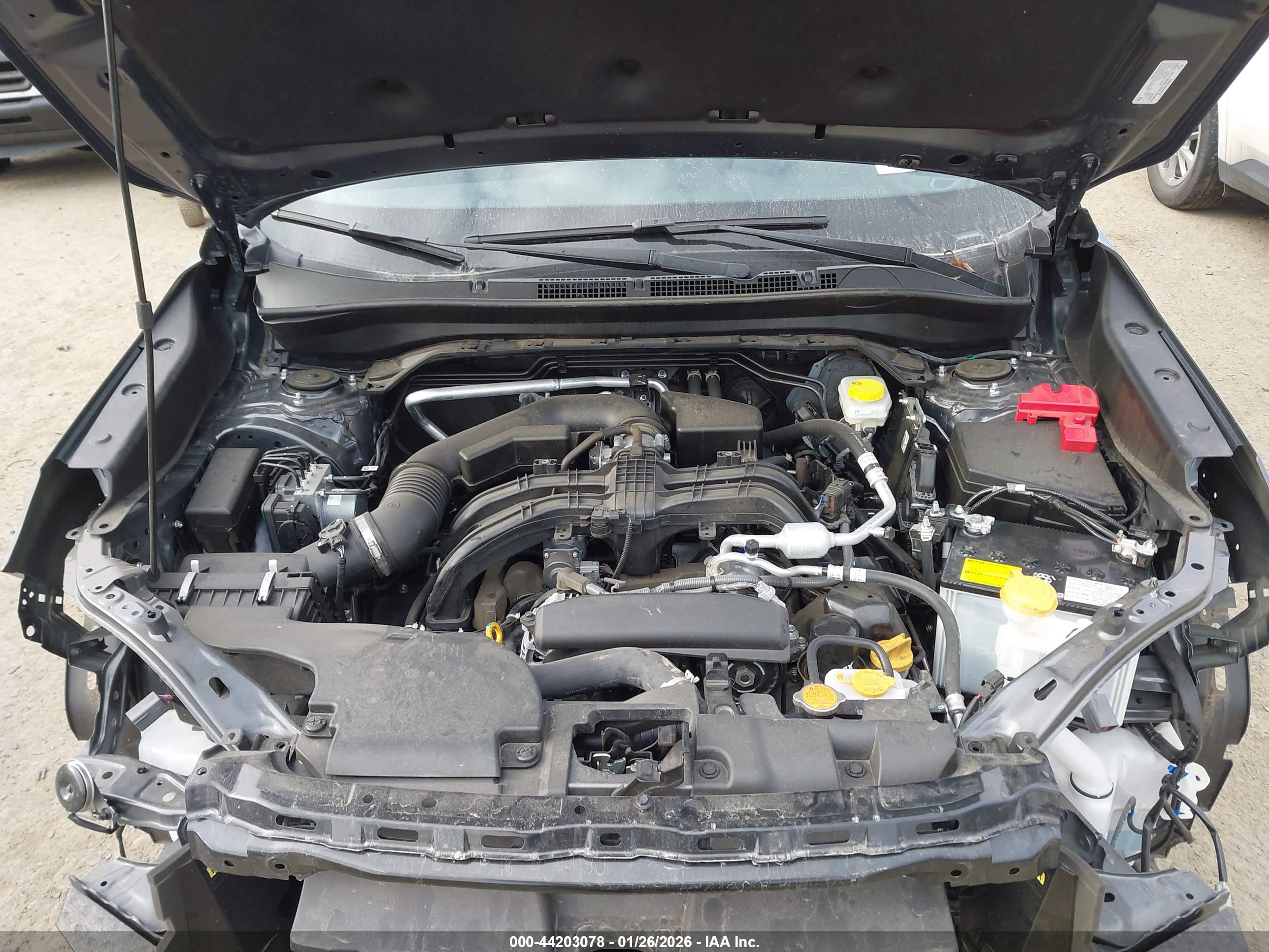 SUBARU FORESTER image 10