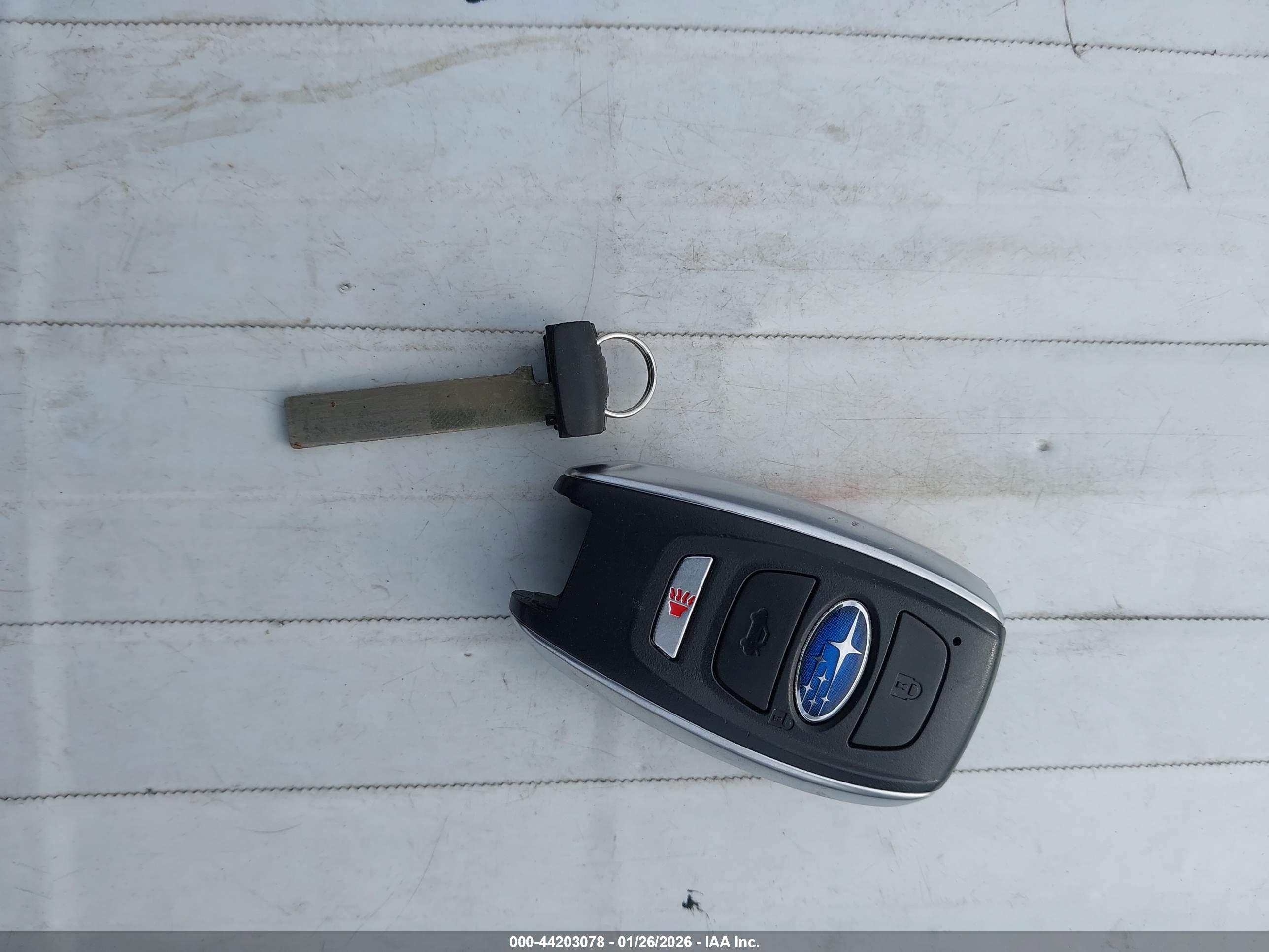 SUBARU FORESTER image 11