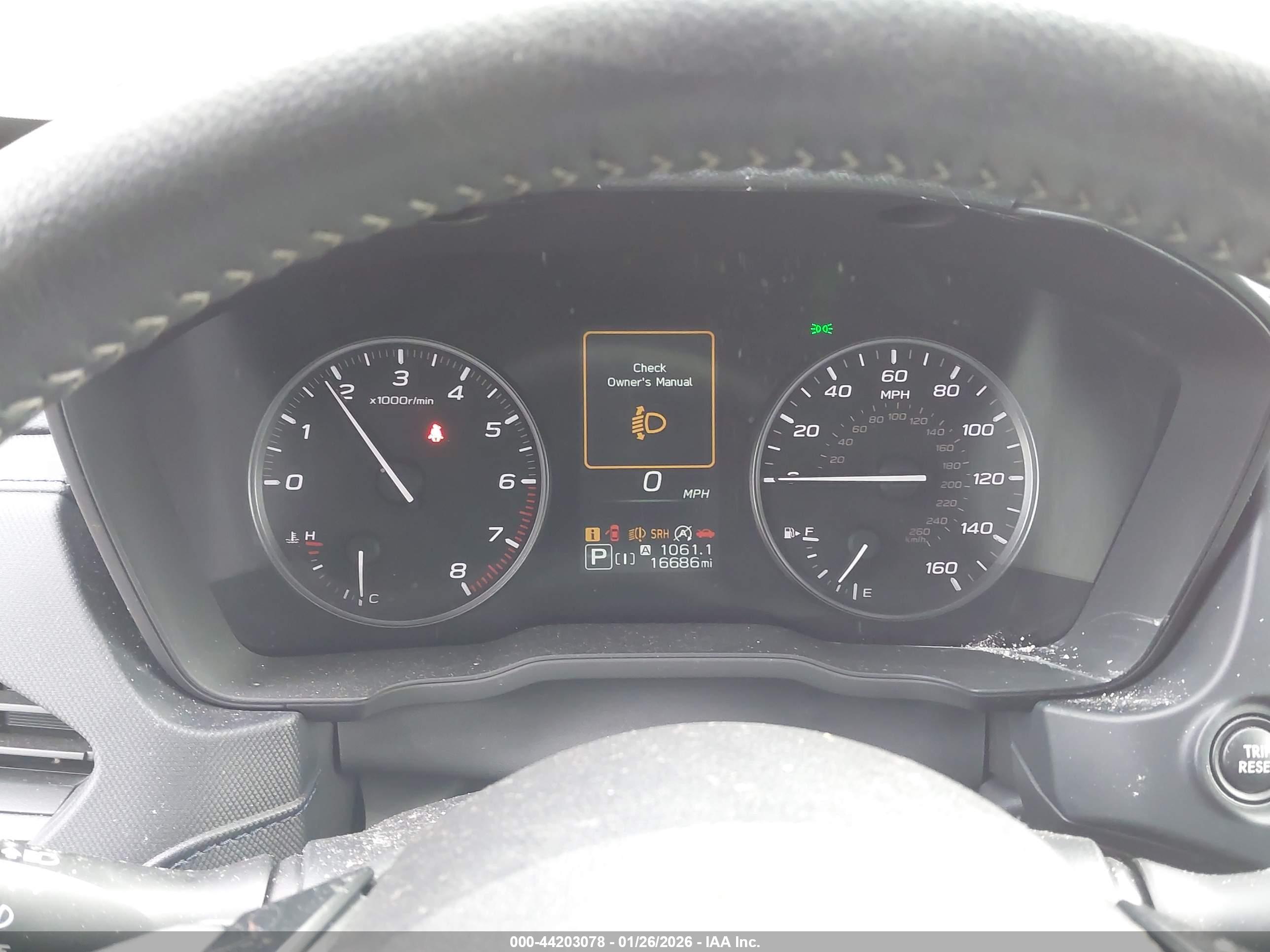 SUBARU FORESTER image 7