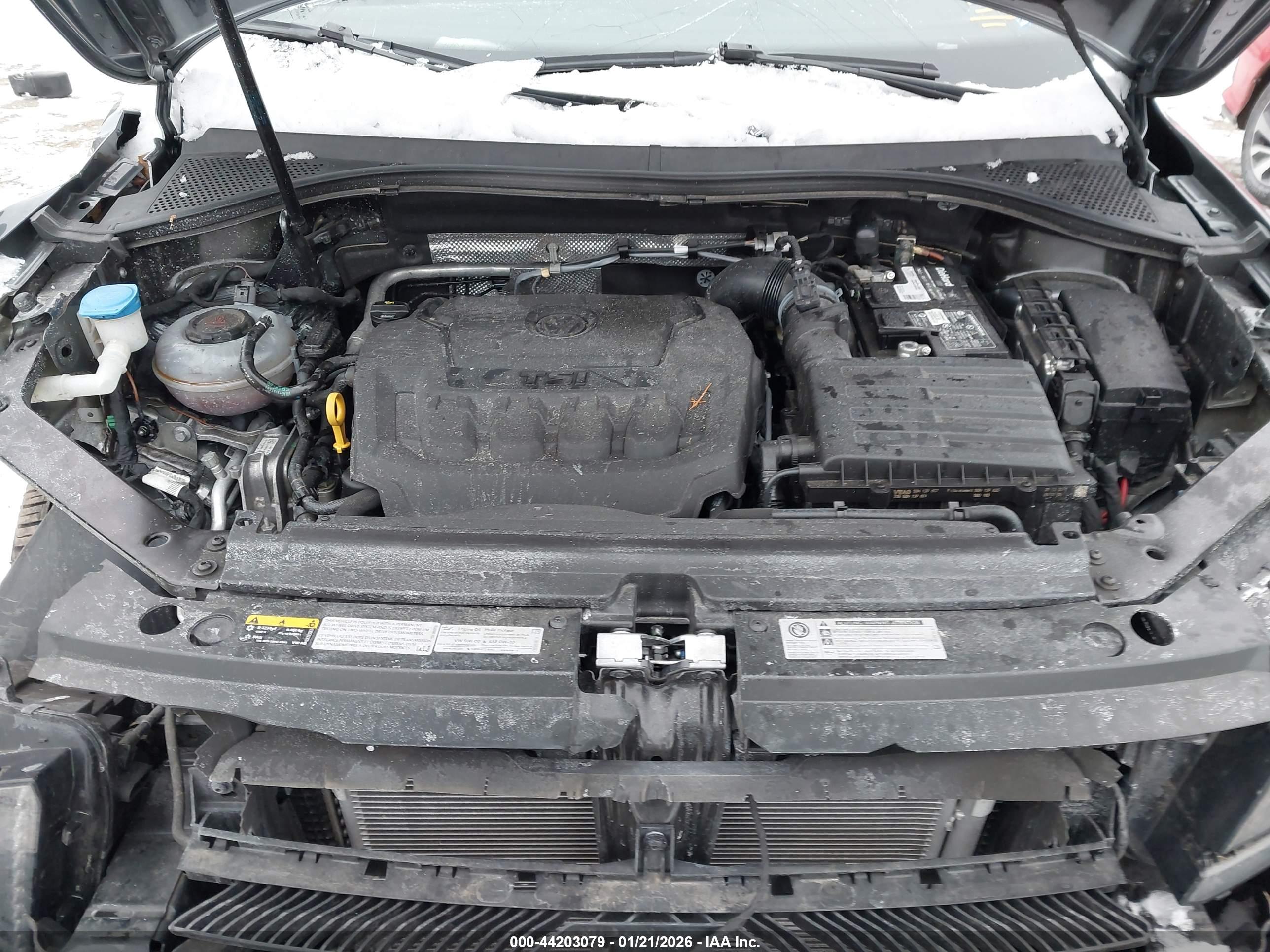 VOLKSWAGEN TIGUAN image 10