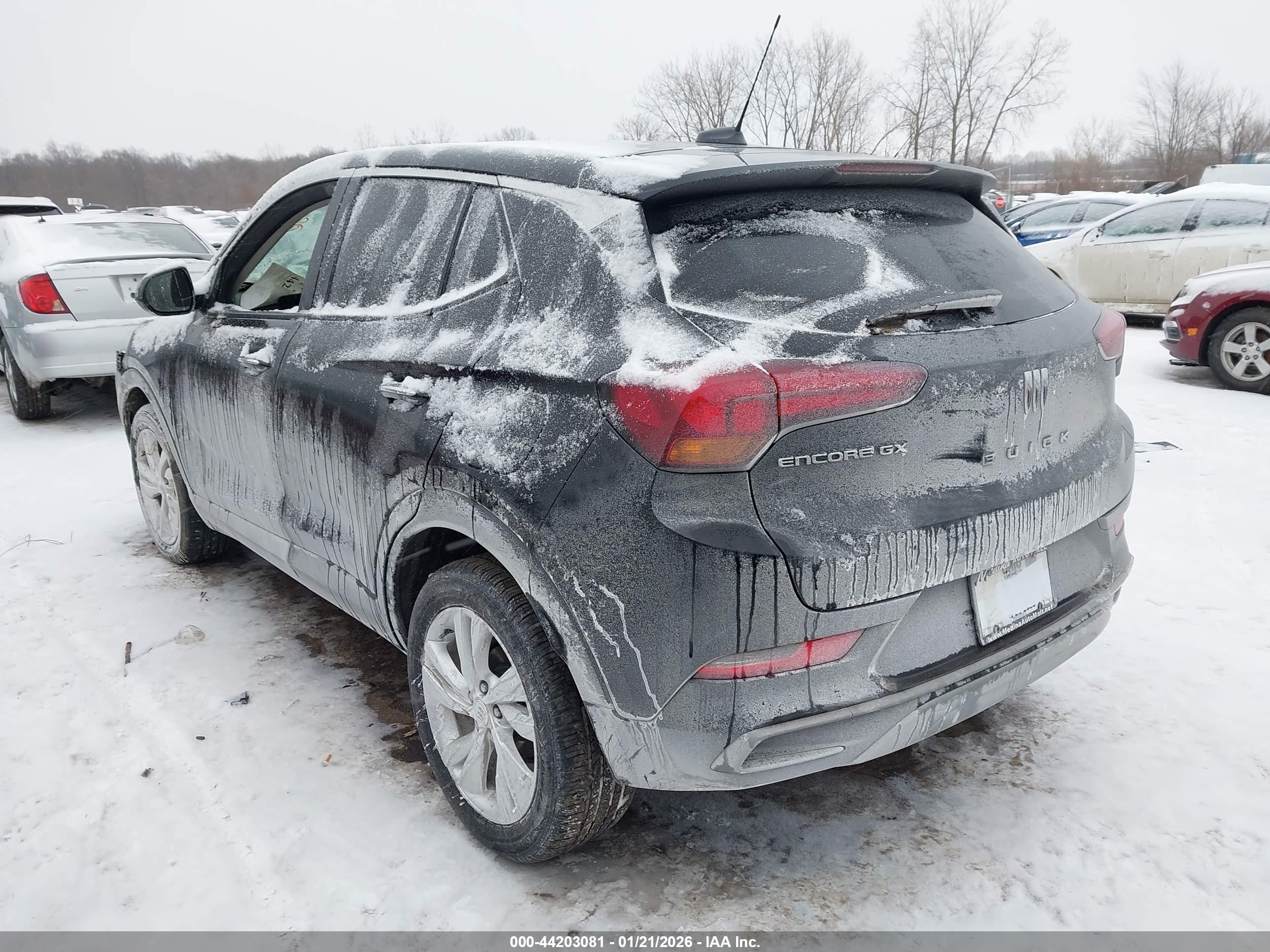 BUICK ENCORE image 3