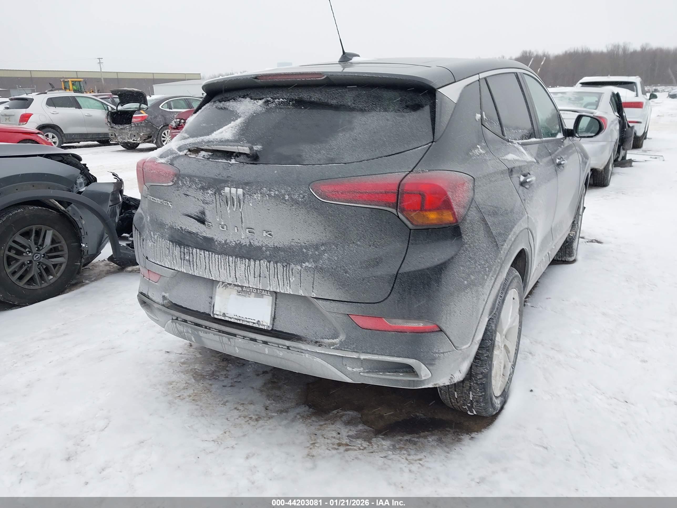 BUICK ENCORE image 4