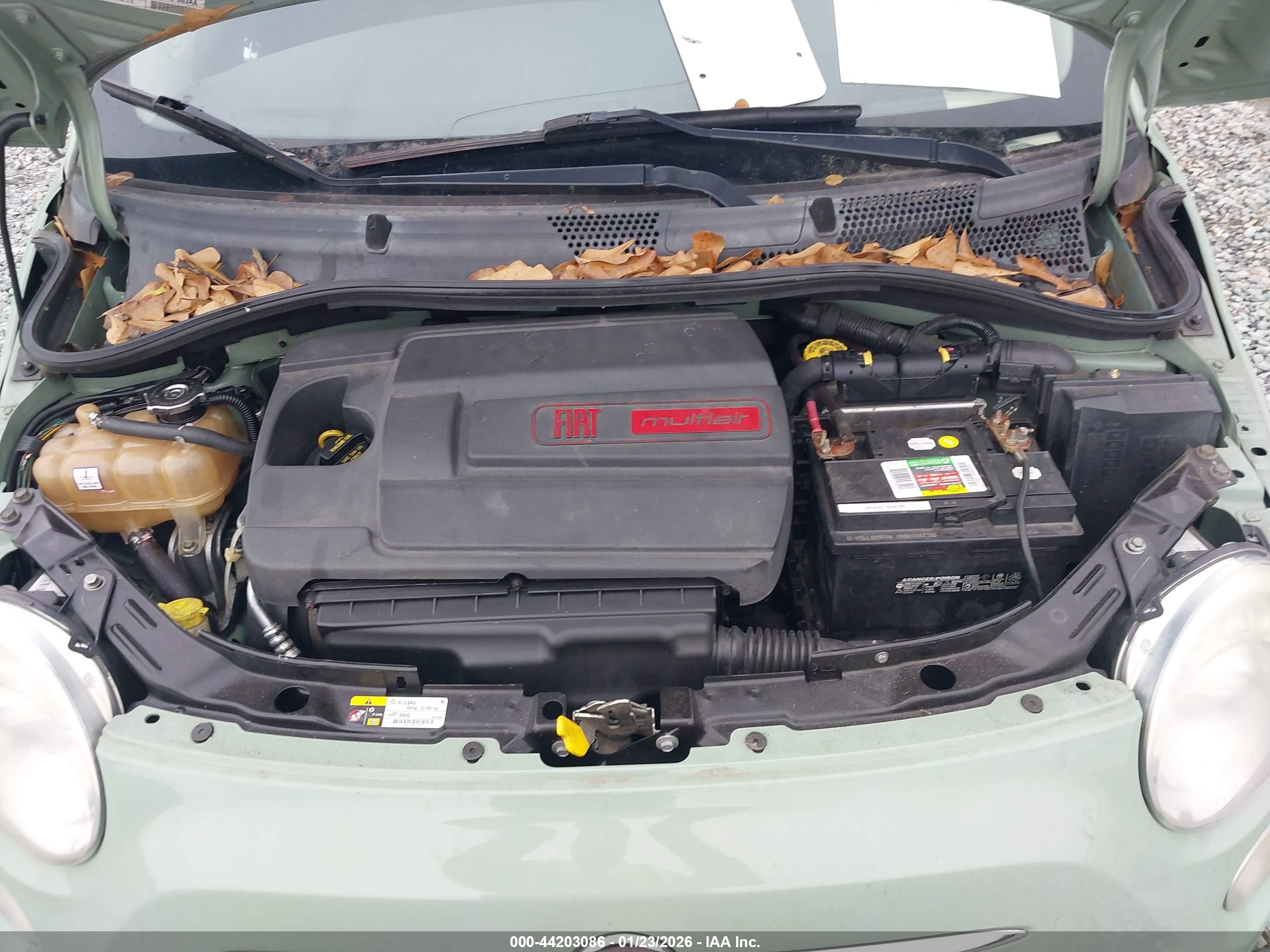 FIAT 500 image 10