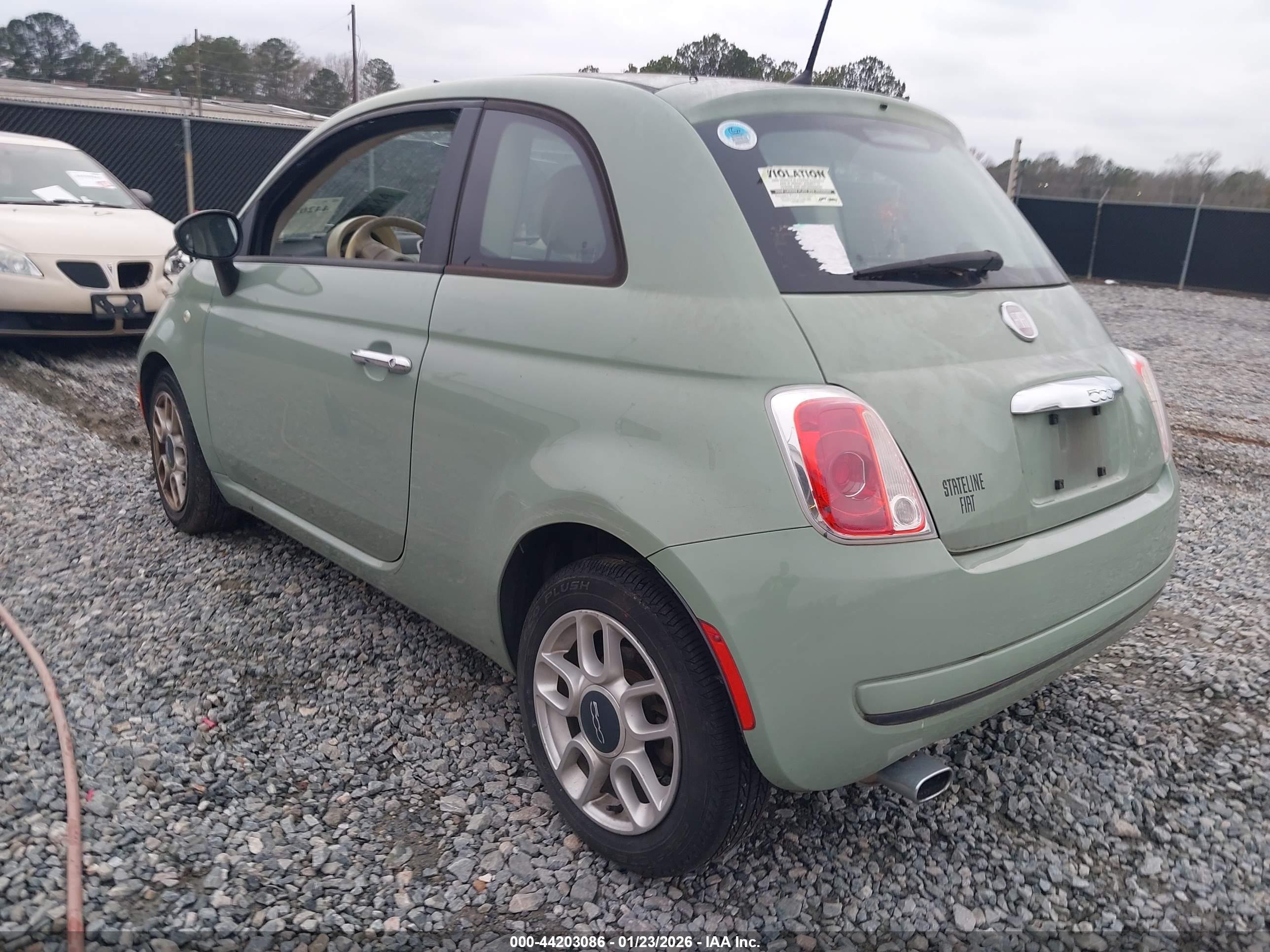 FIAT 500 image 3