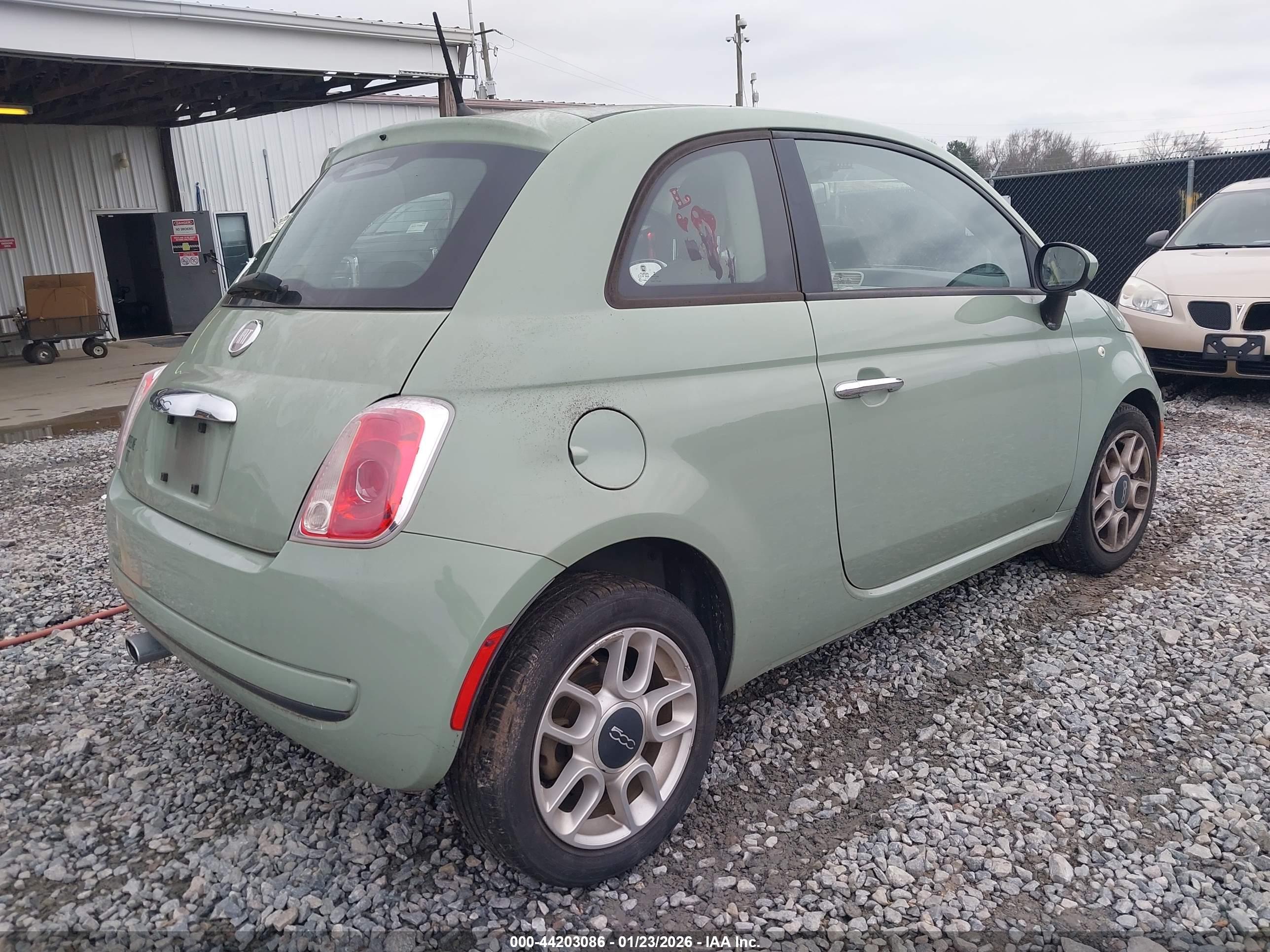 FIAT 500 image 4