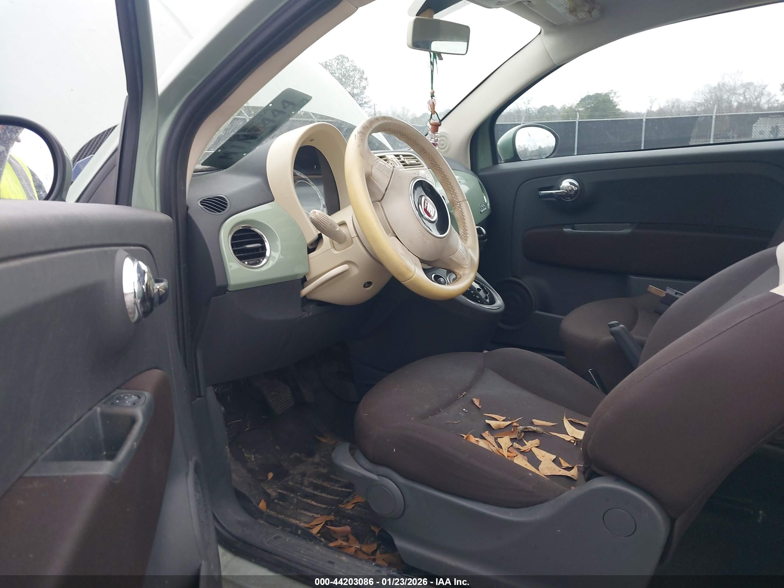 FIAT 500 image 5