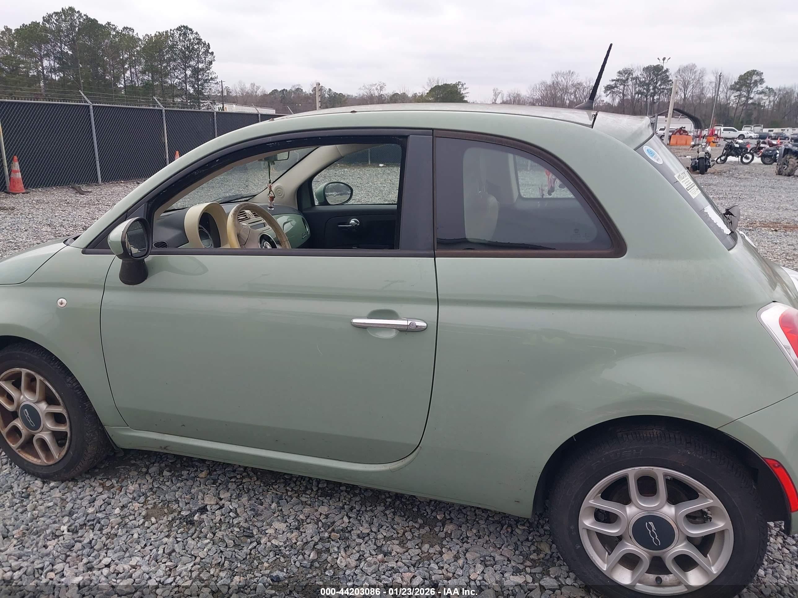 FIAT 500 image 6