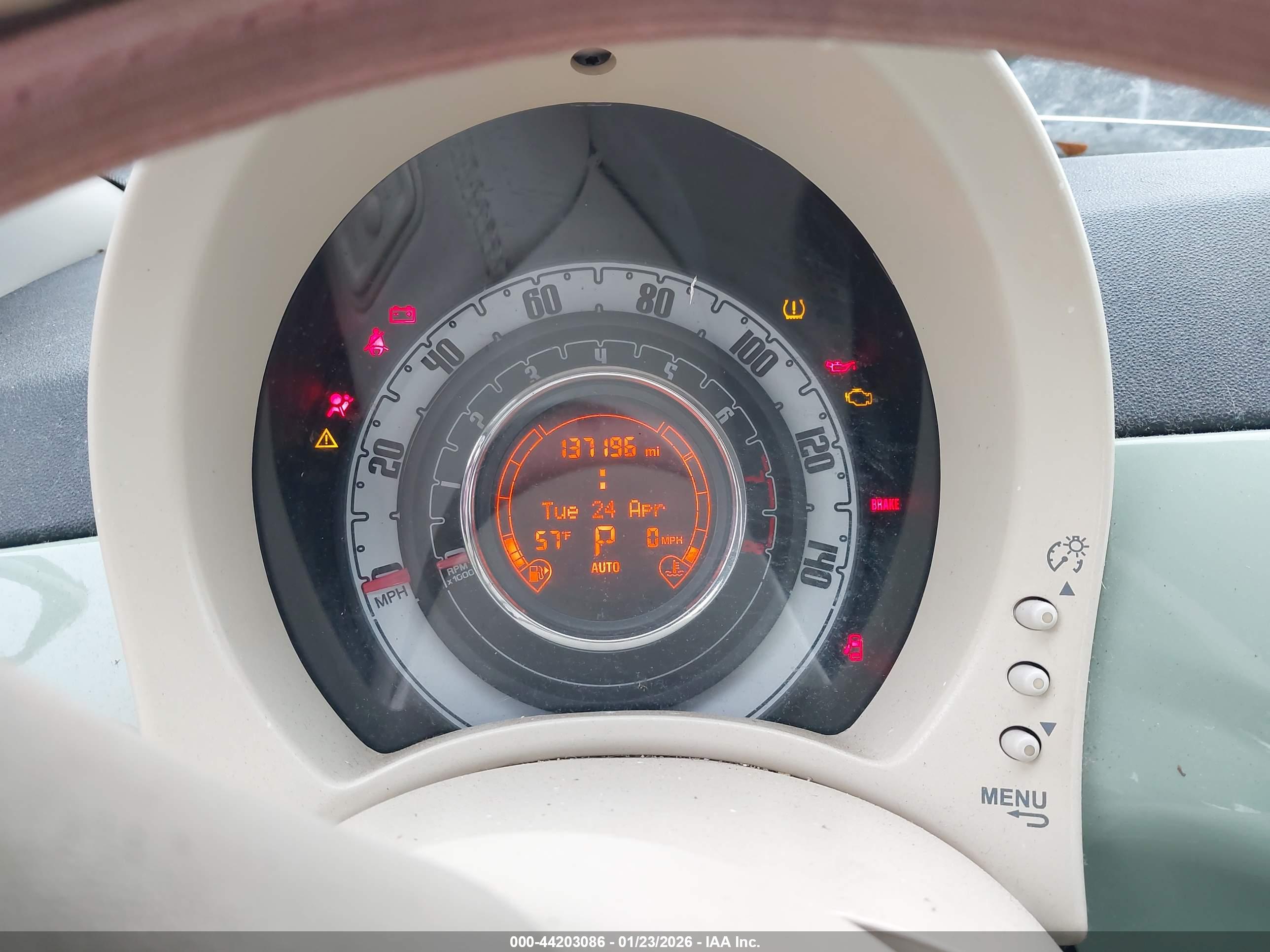 FIAT 500 image 7