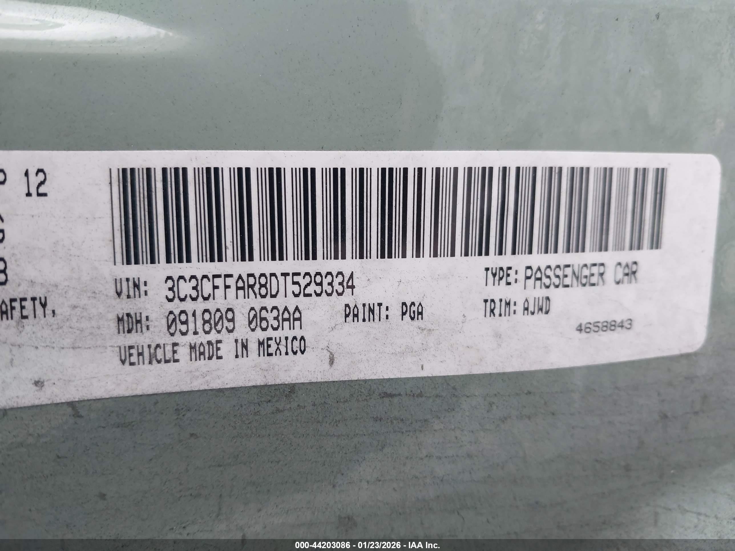 FIAT 500 image 9