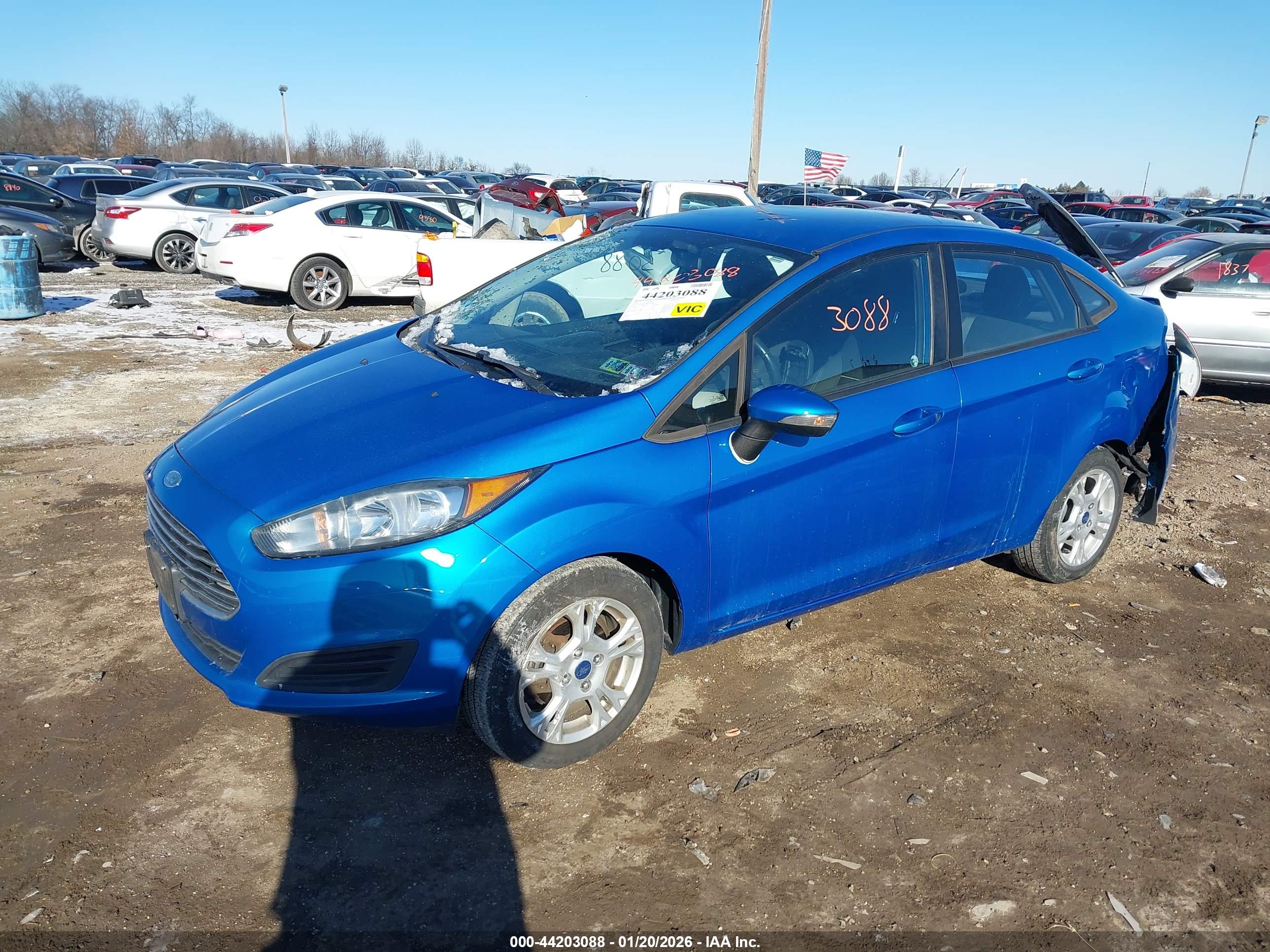 FORD FIESTA image 2