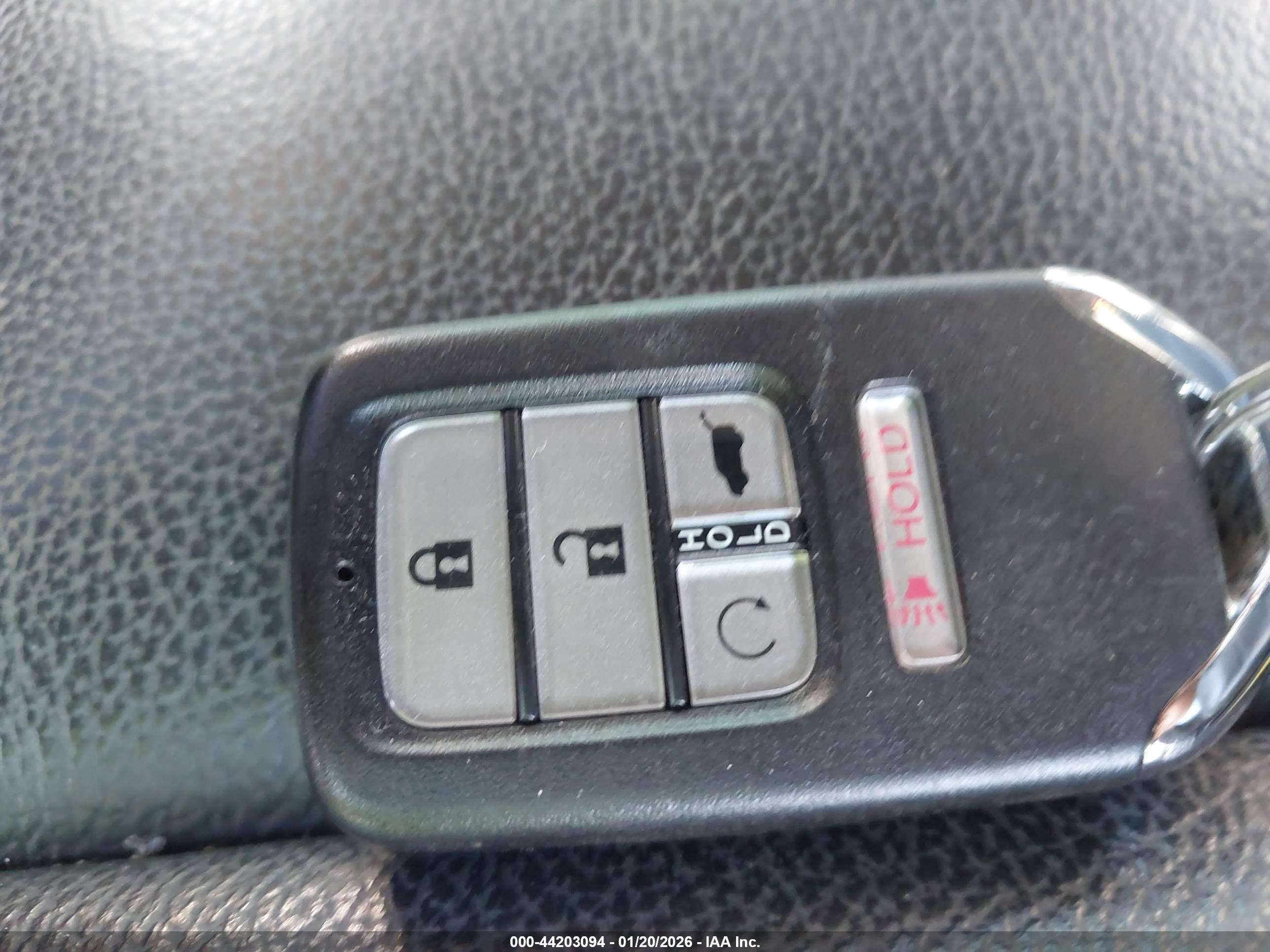 HONDA PILOT image 11