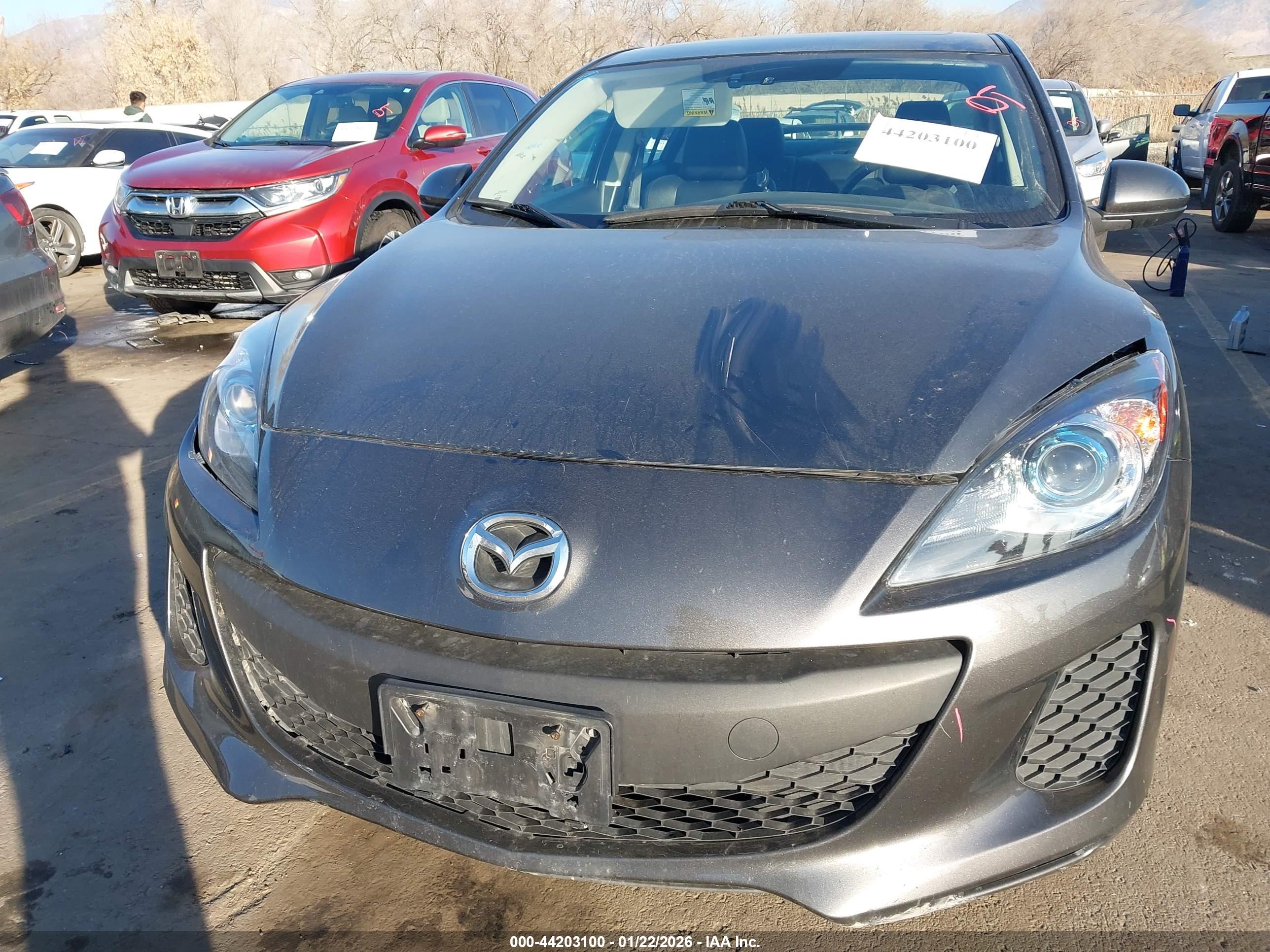 MAZDA MAZDA3 image 6
