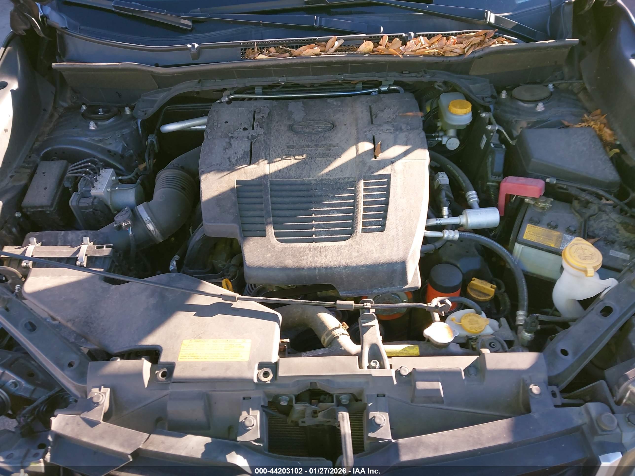 SUBARU FORESTER image 10