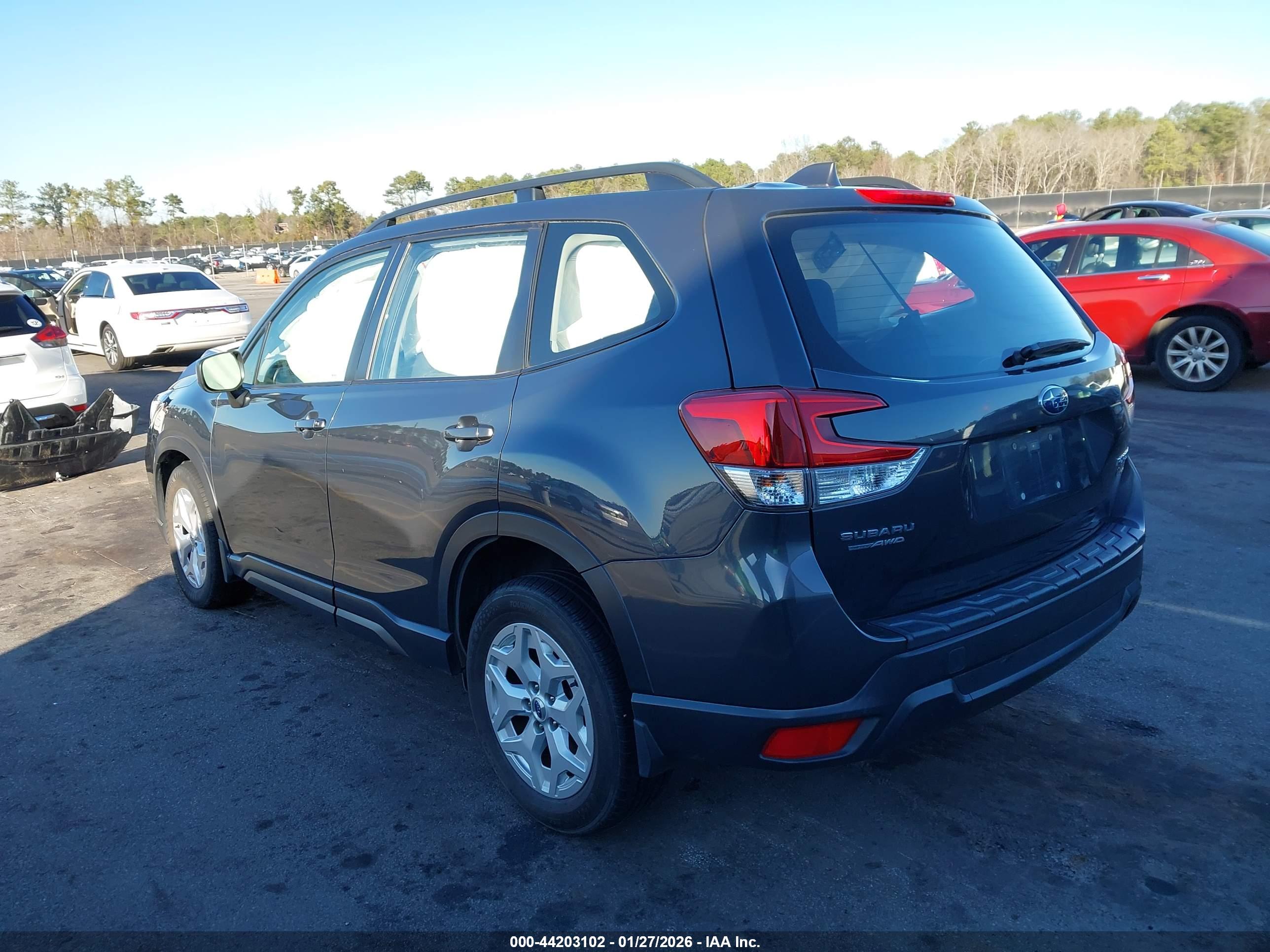 SUBARU FORESTER image 3