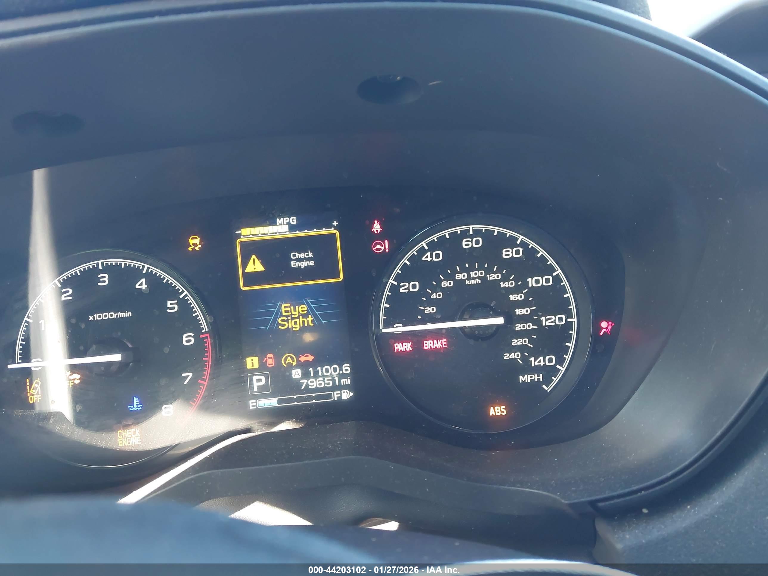 SUBARU FORESTER image 7