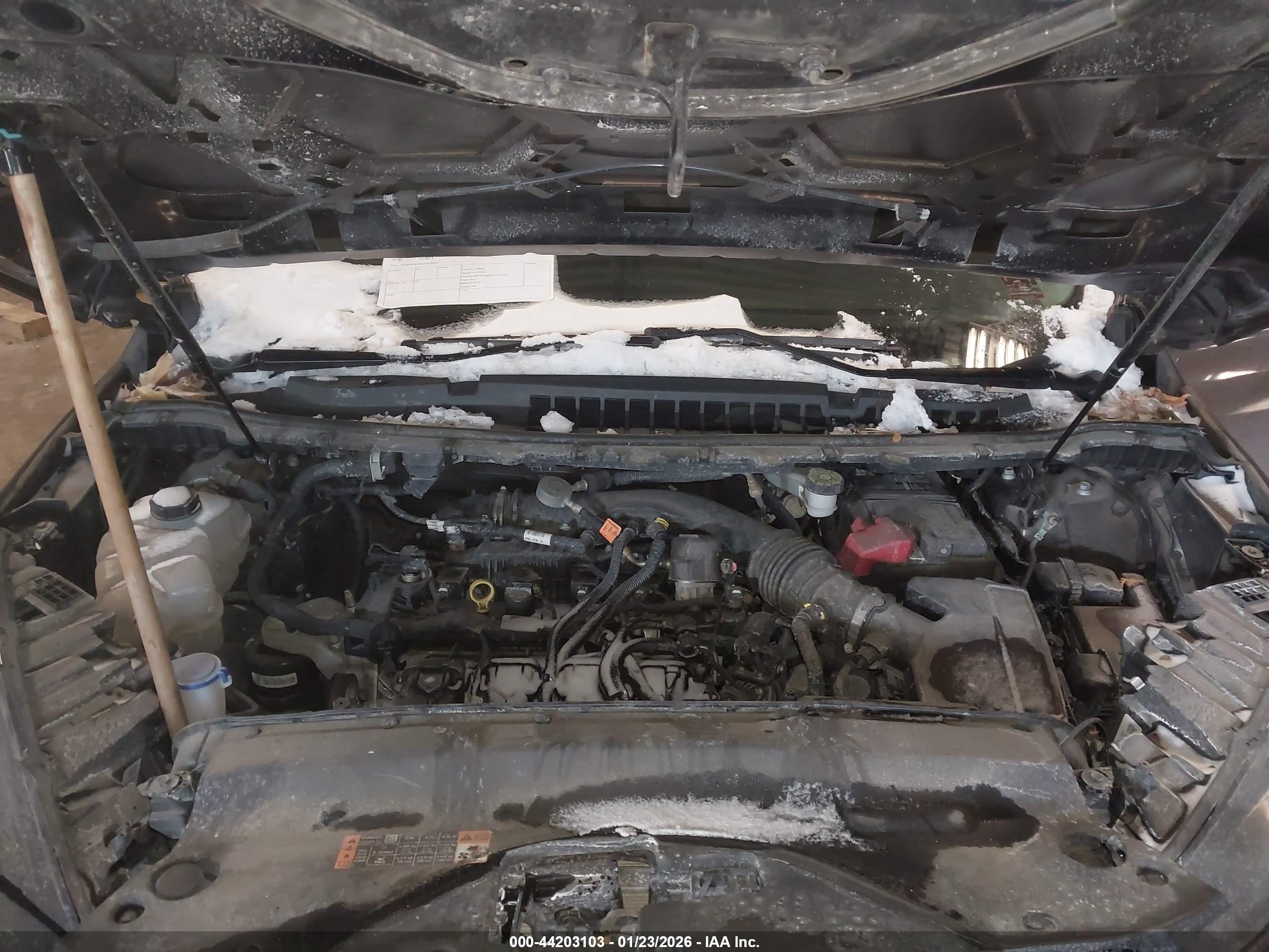 FORD EDGE image 10