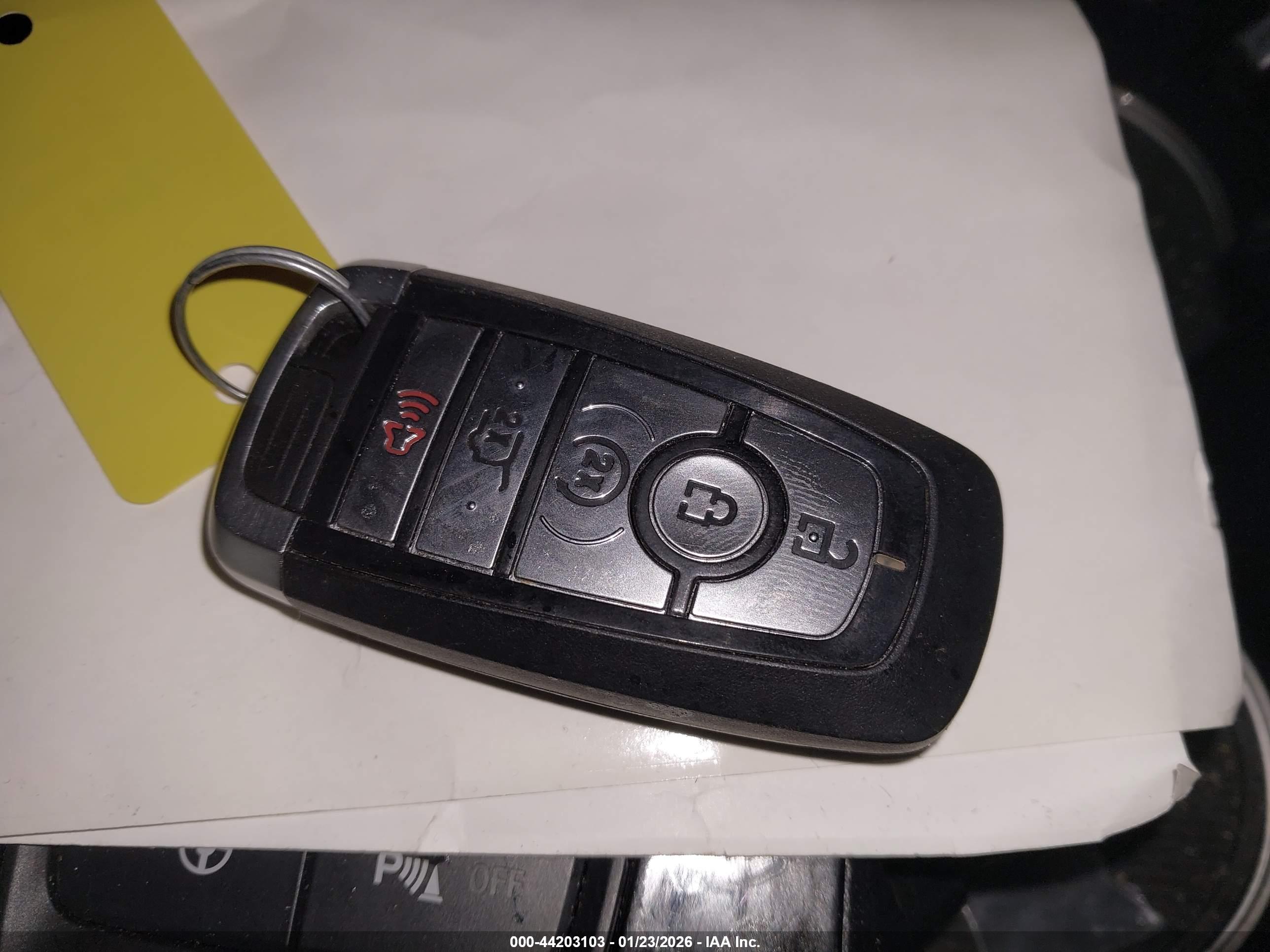 FORD EDGE image 11