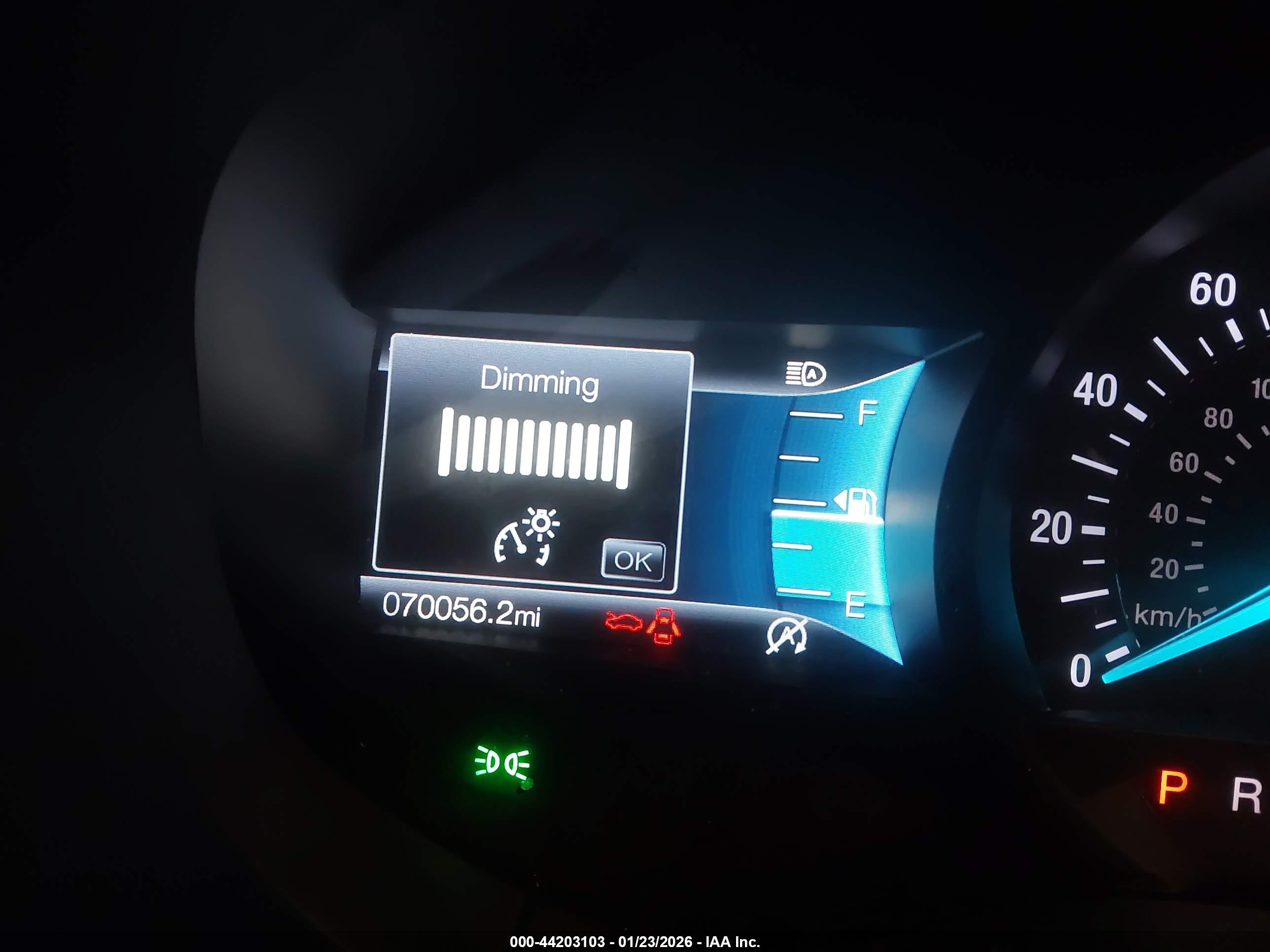FORD EDGE image 7