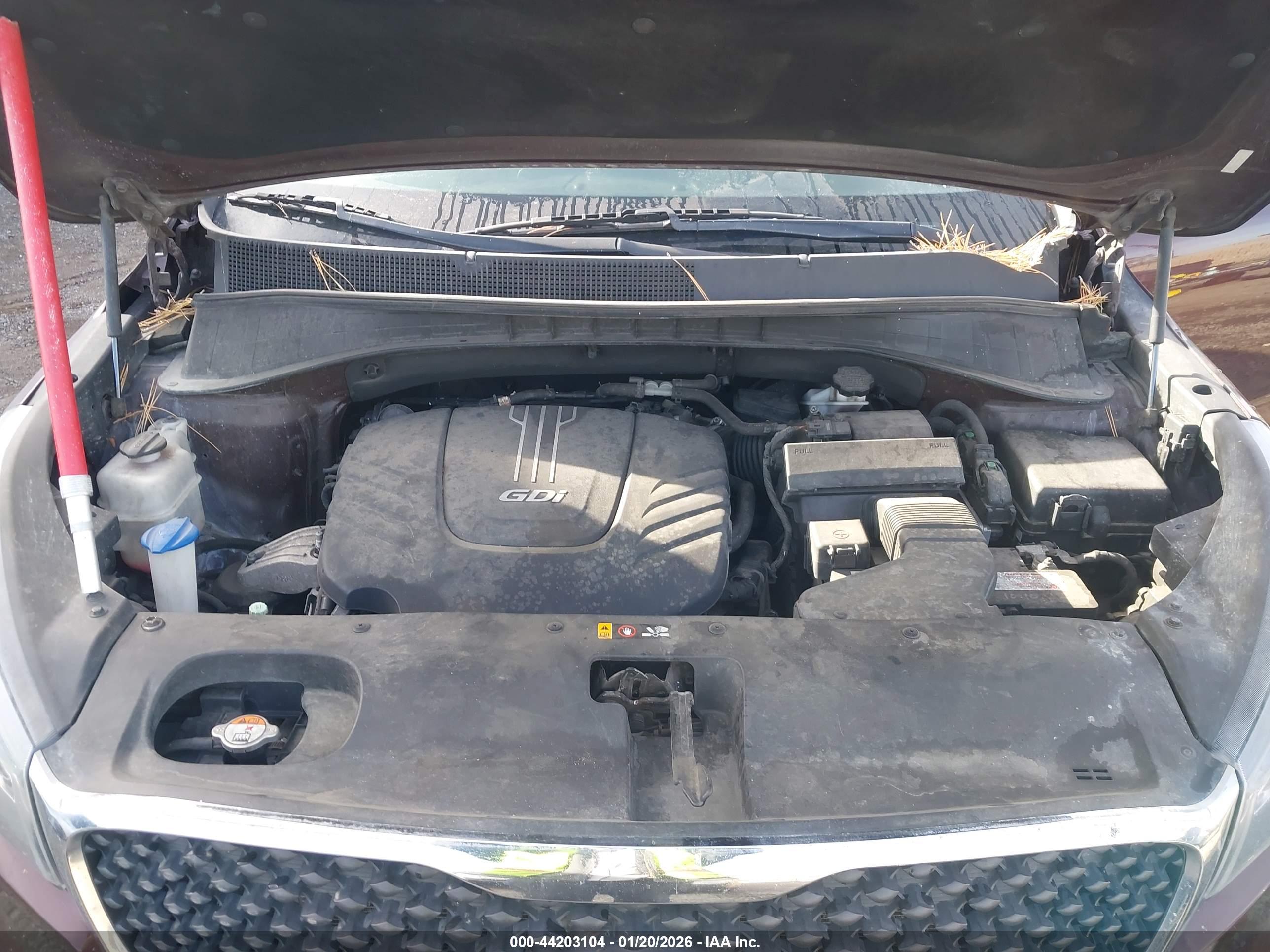 KIA SORENTO image 10