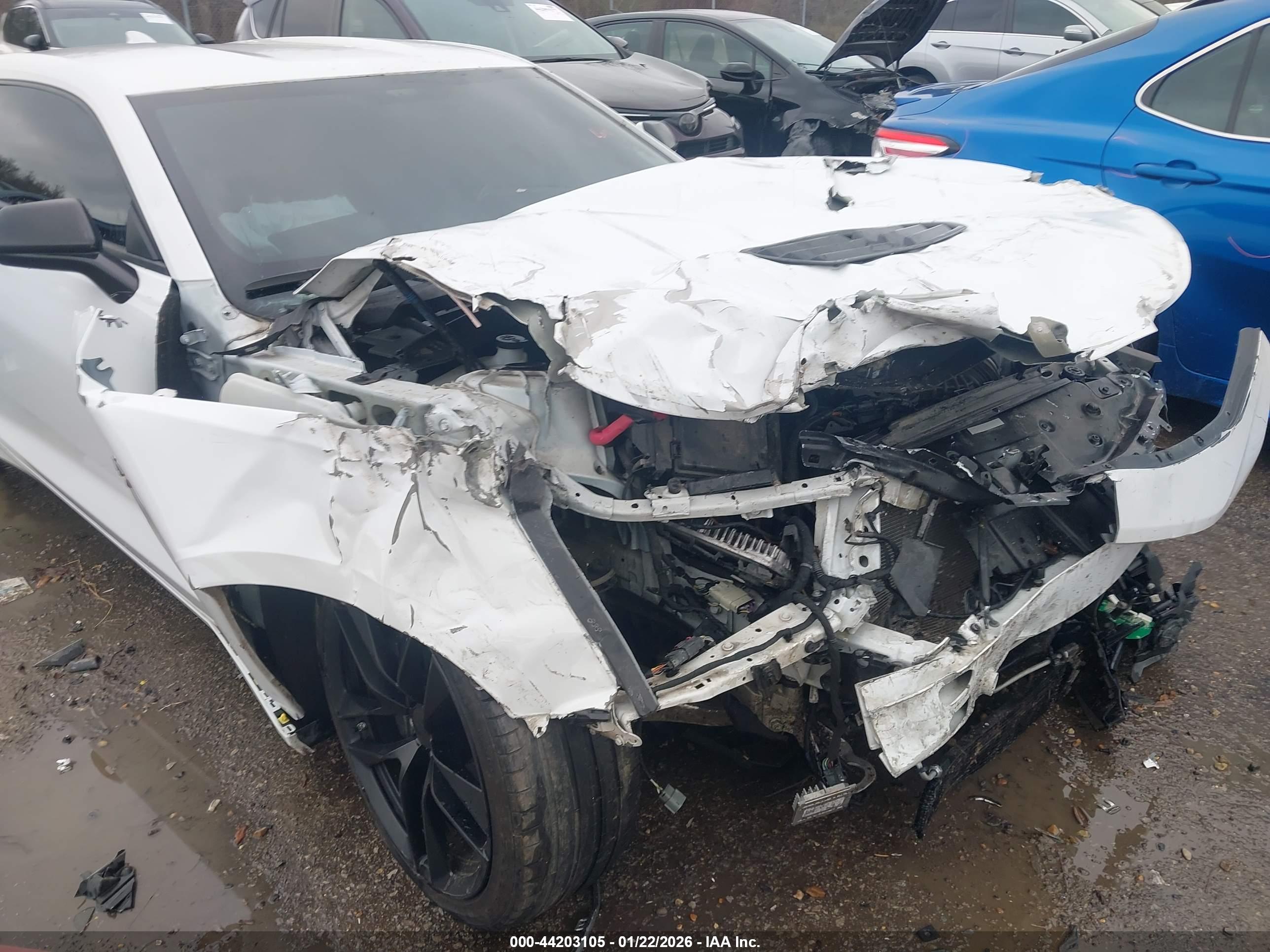 CHEVROLET CAMARO image 6