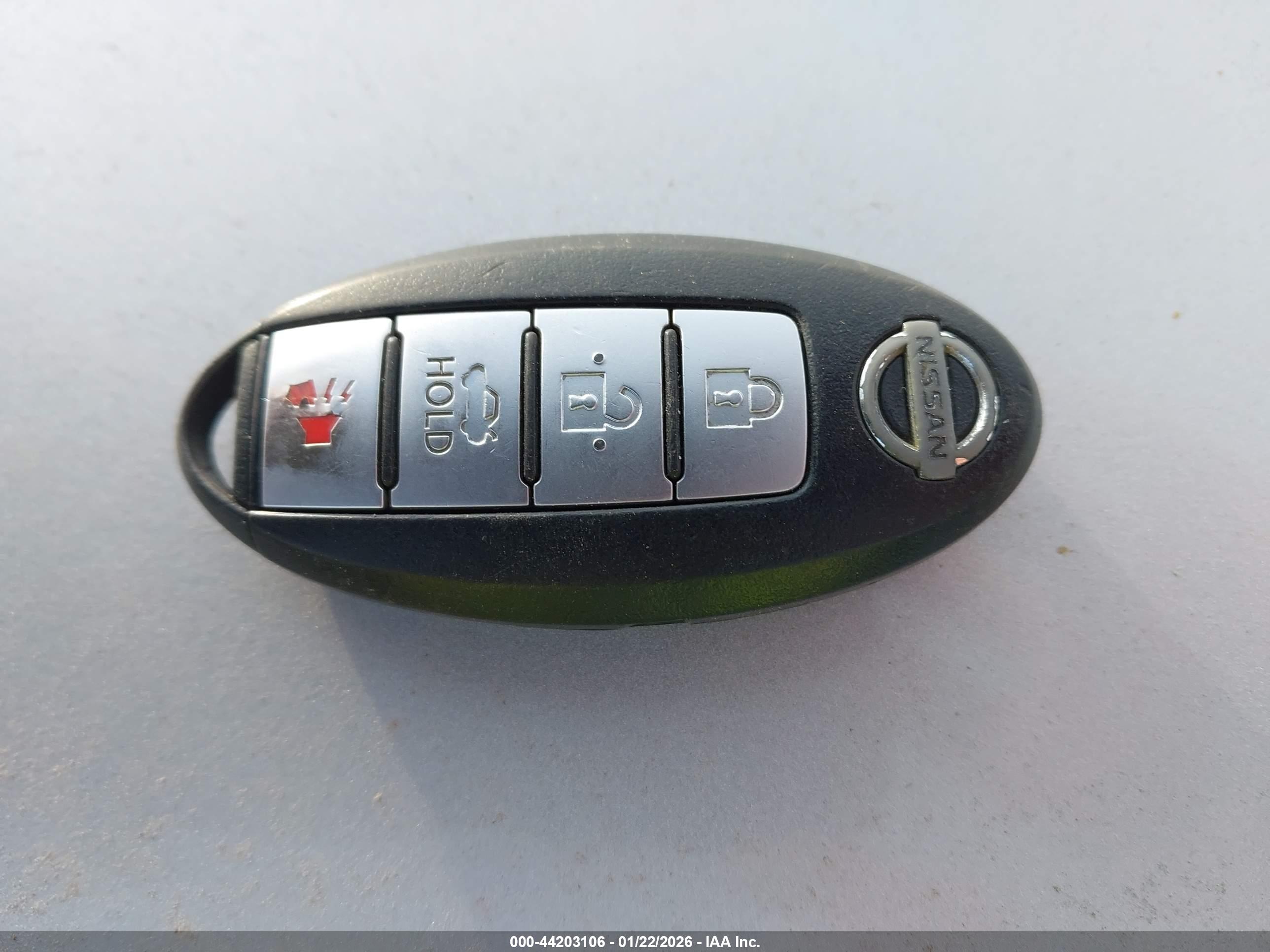 NISSAN ALTIMA image 11
