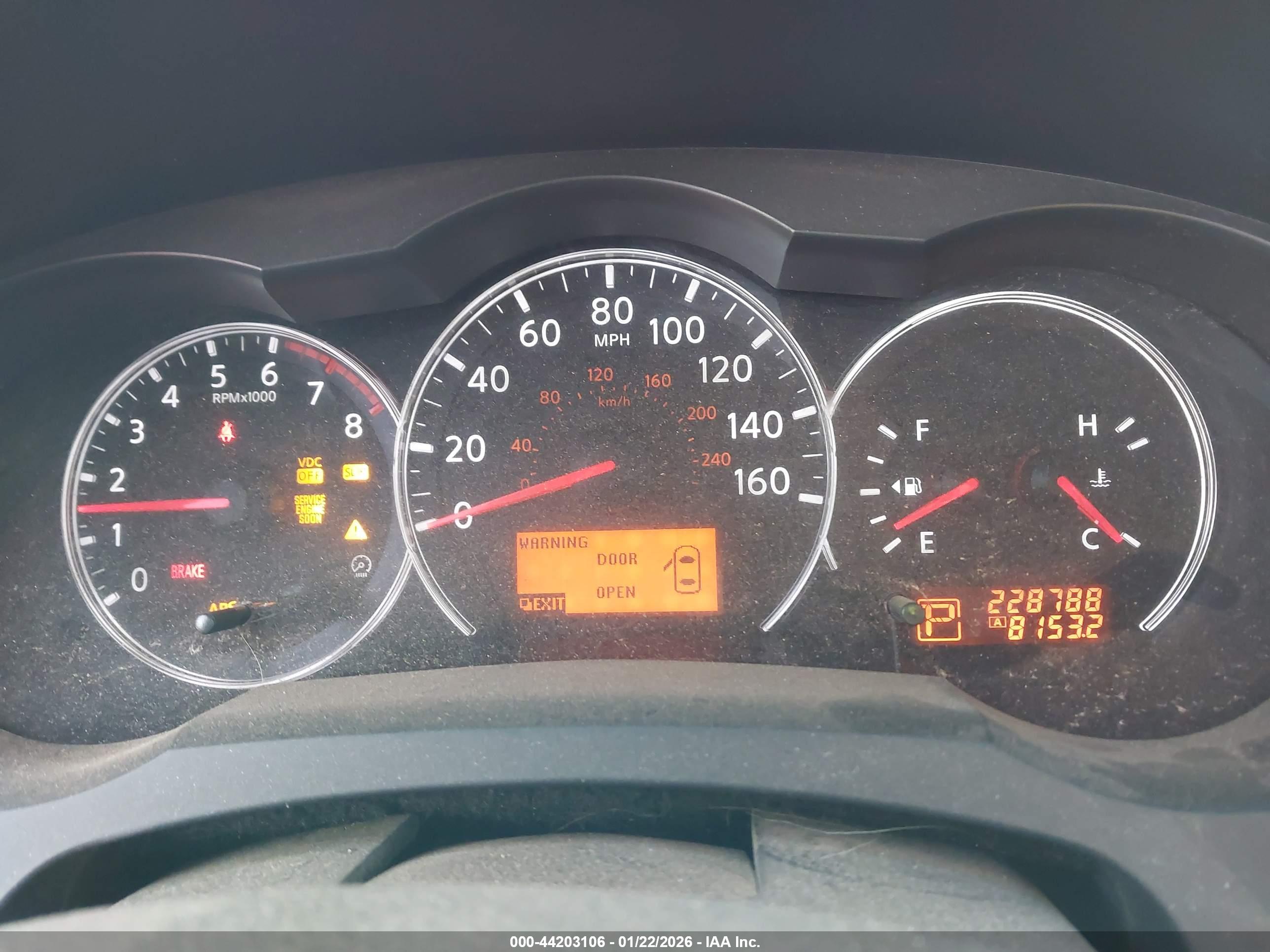 NISSAN ALTIMA image 7