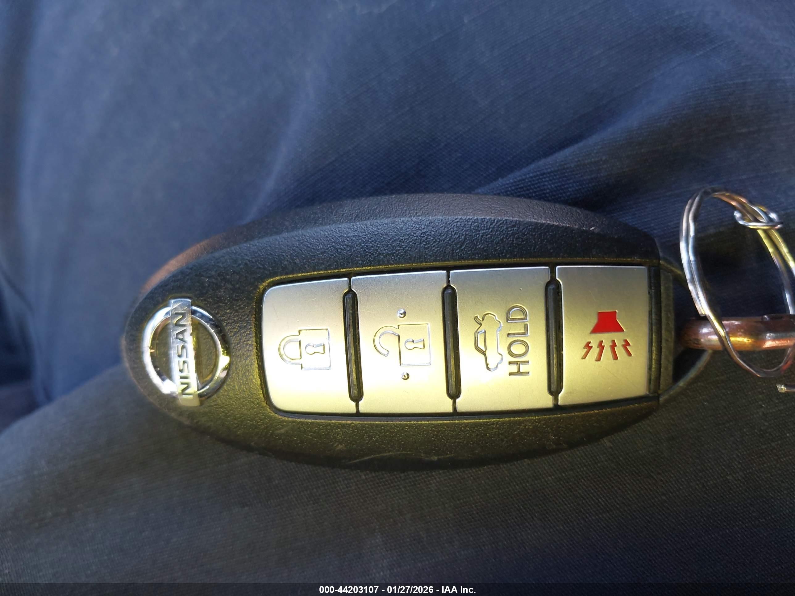 NISSAN ALTIMA image 11