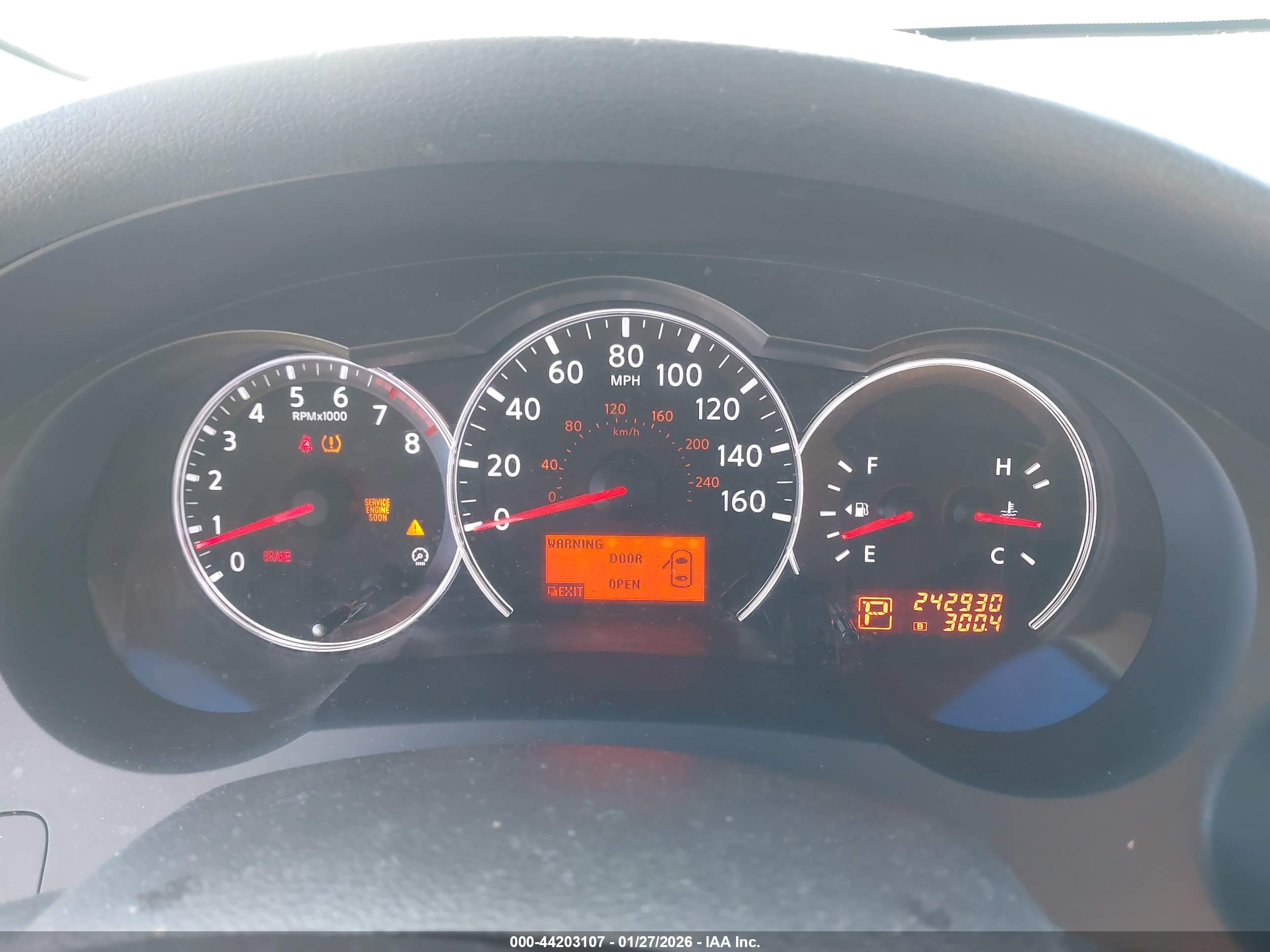 NISSAN ALTIMA image 7