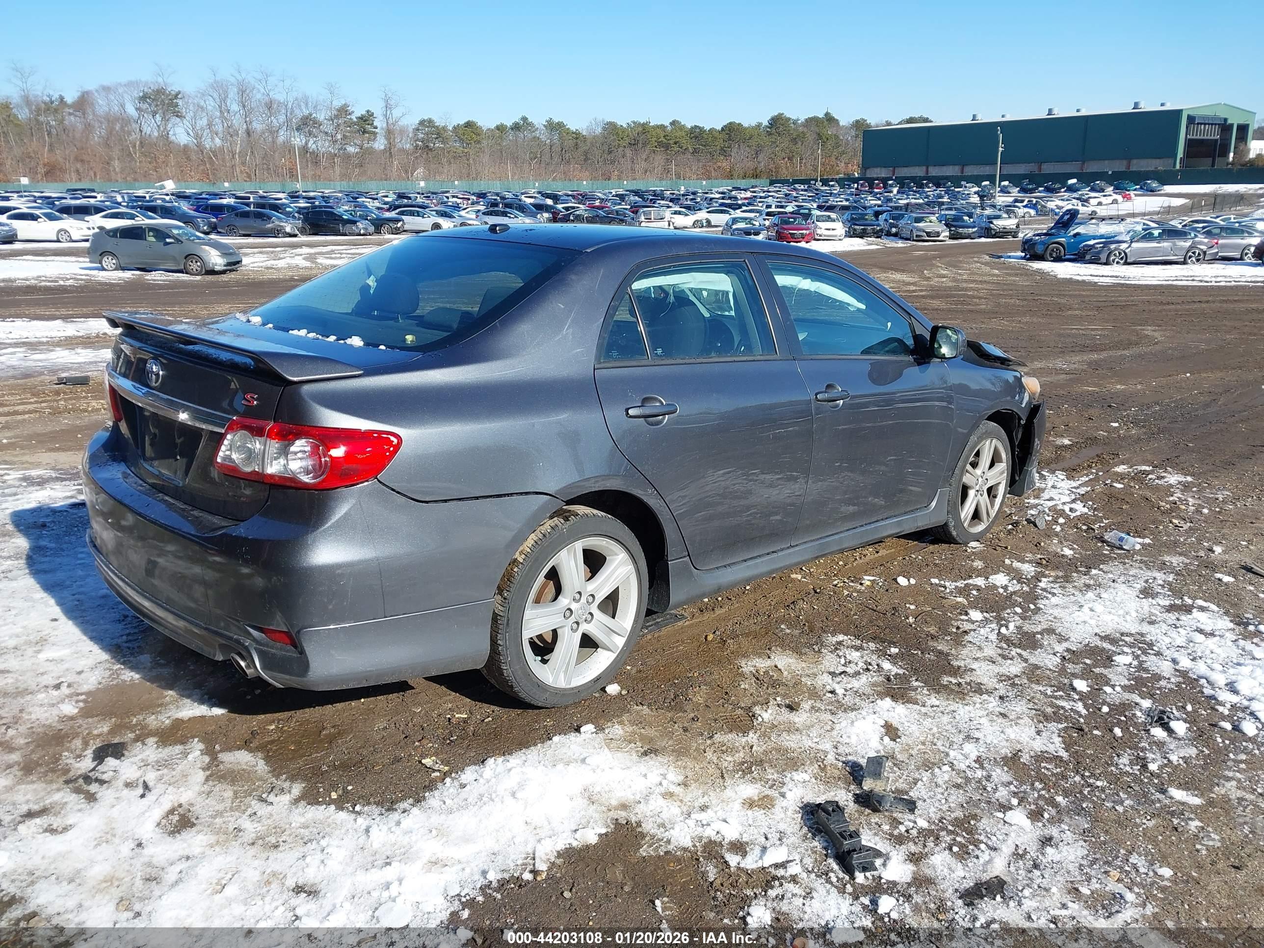 TOYOTA COROLLA image 4
