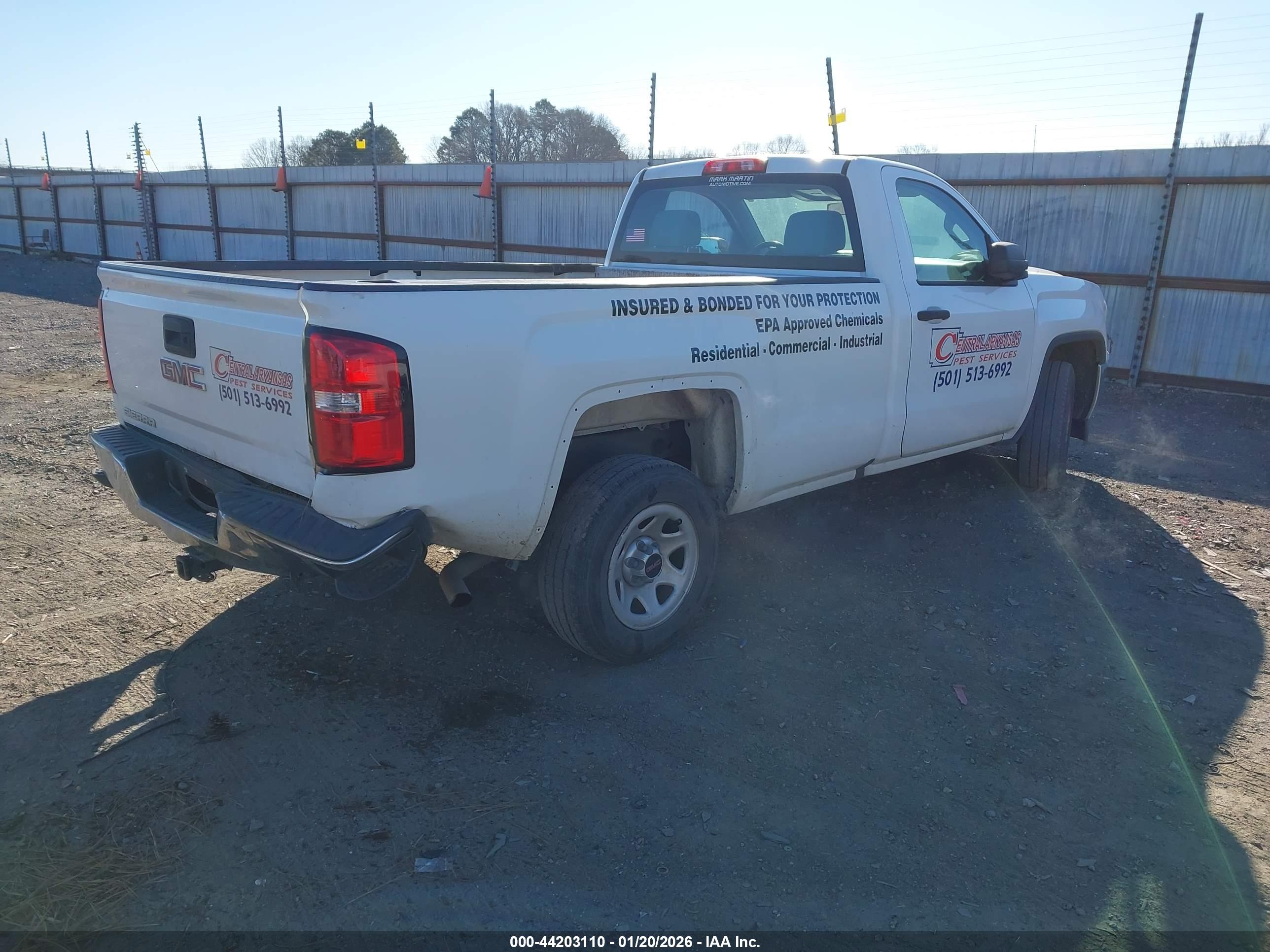 GMC SIERRA image 4