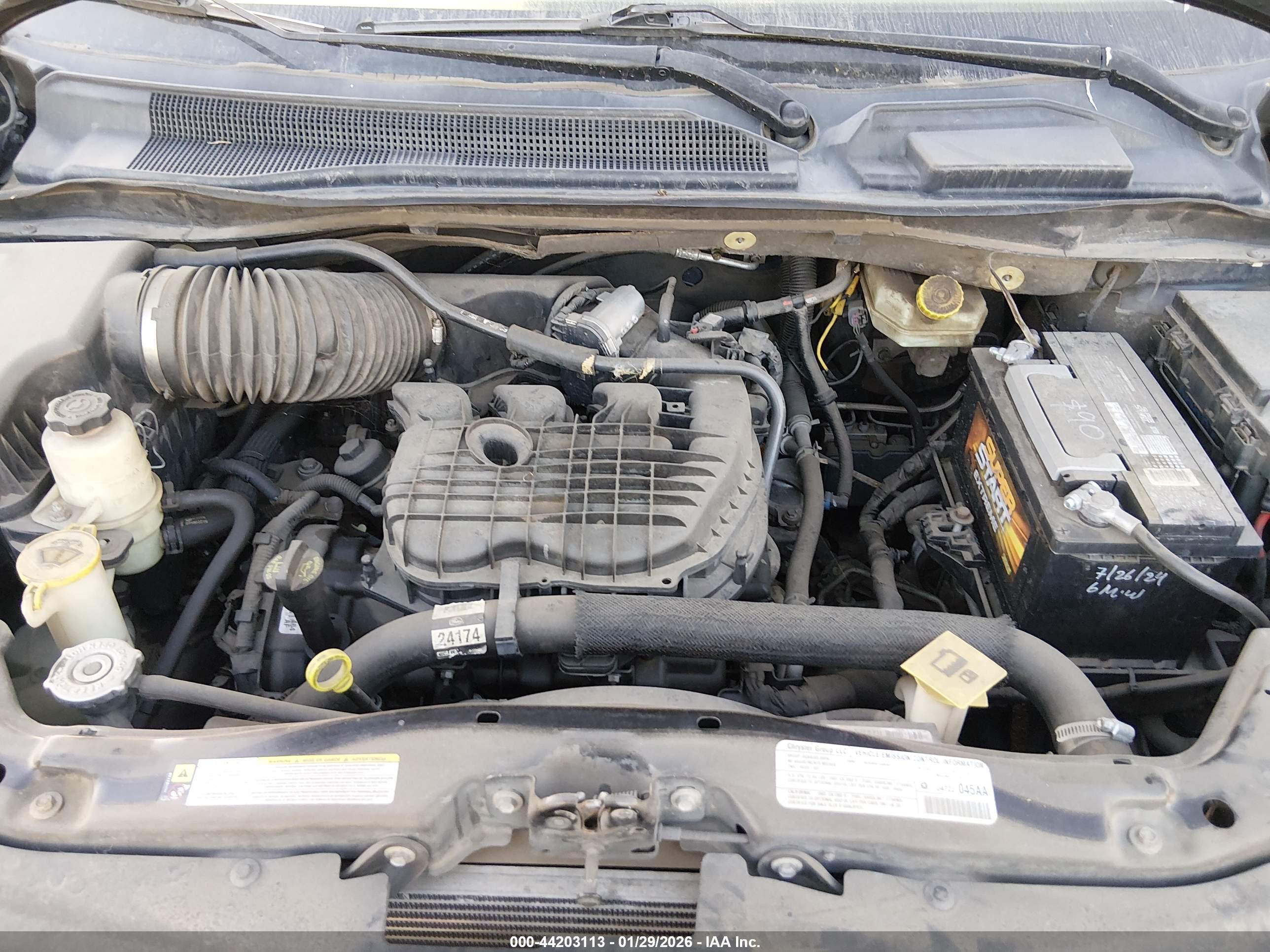 CHRYSLER TOWN image 10