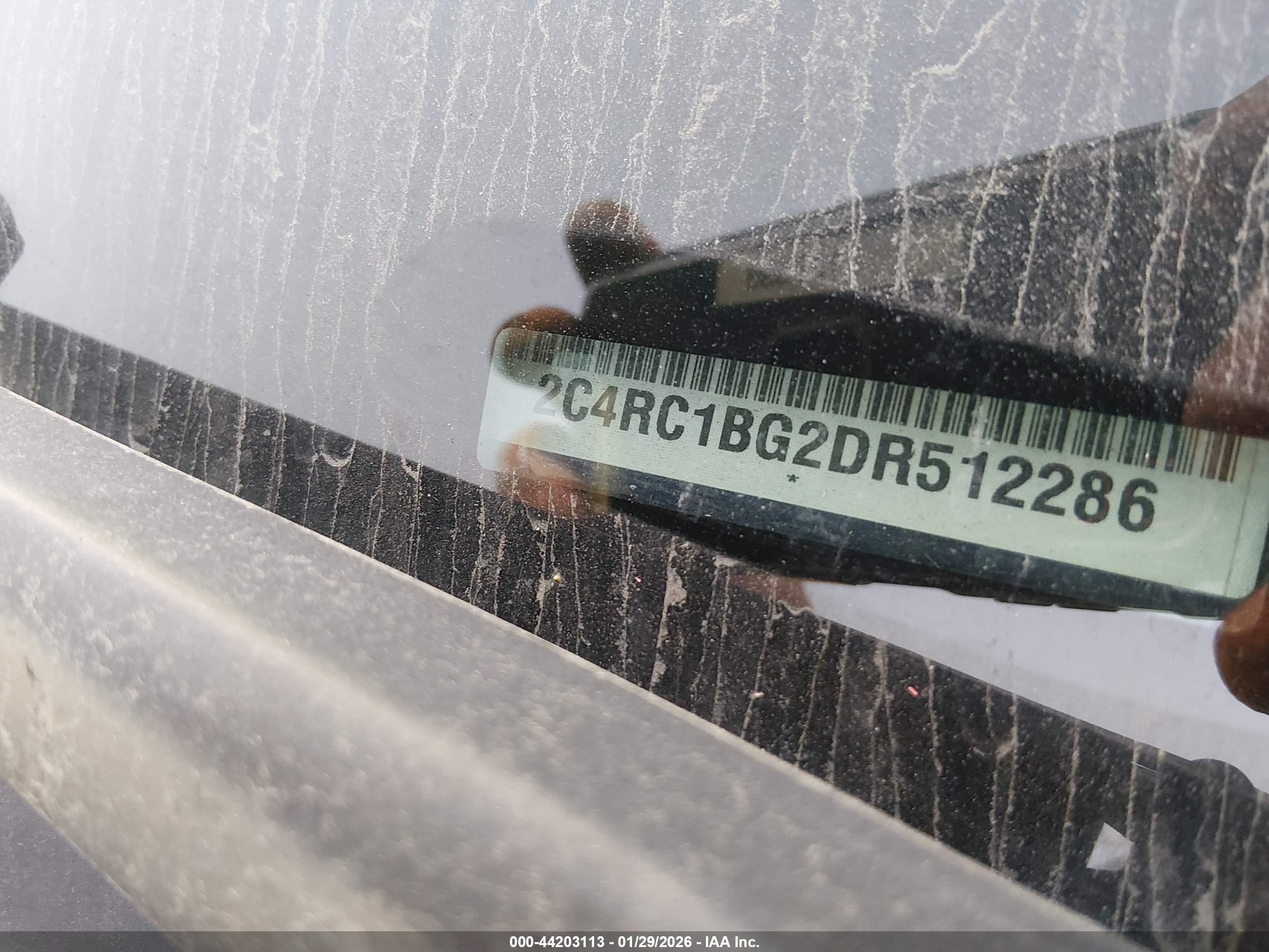 CHRYSLER TOWN image 9