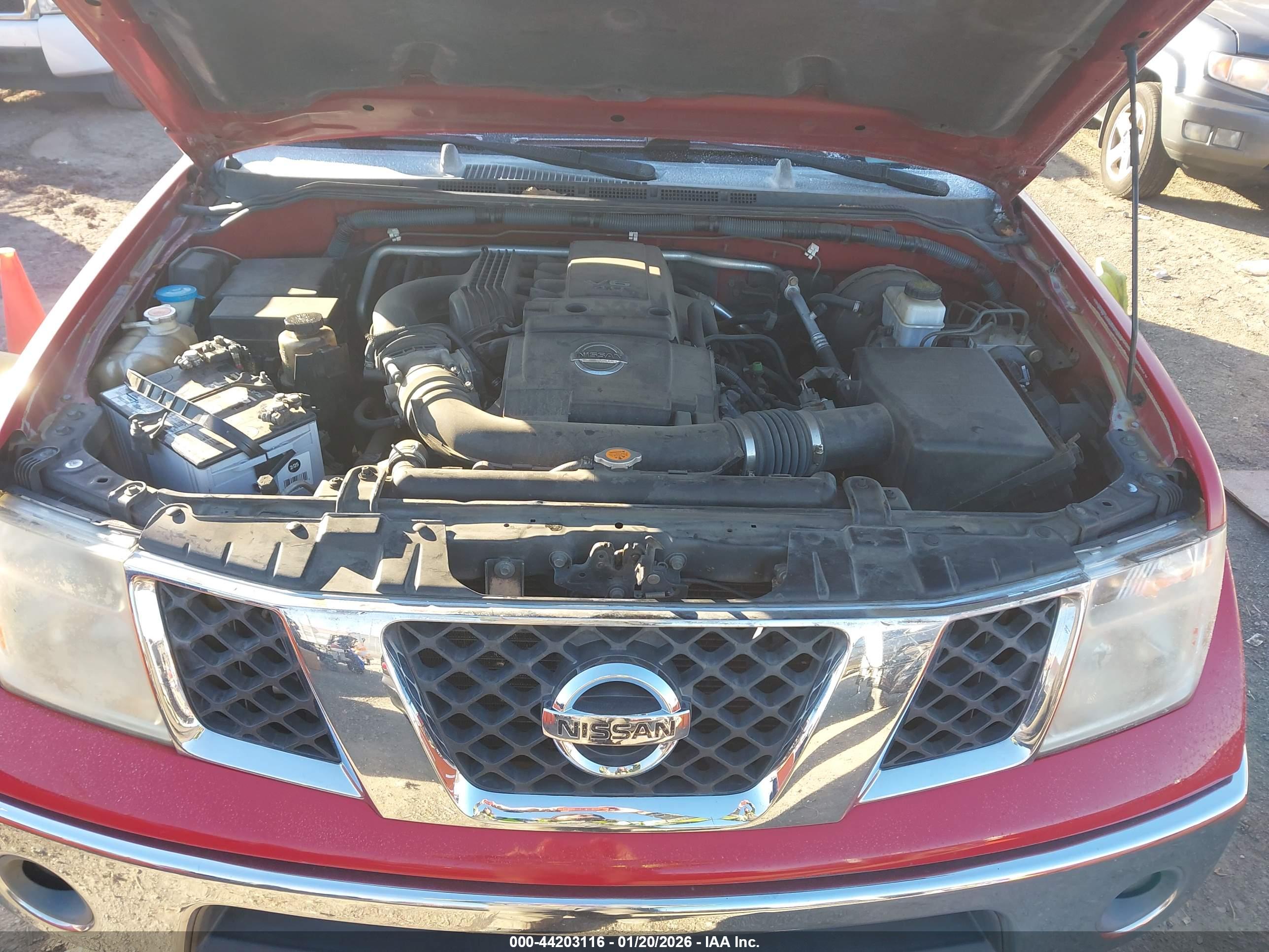 NISSAN FRONTIER image 10