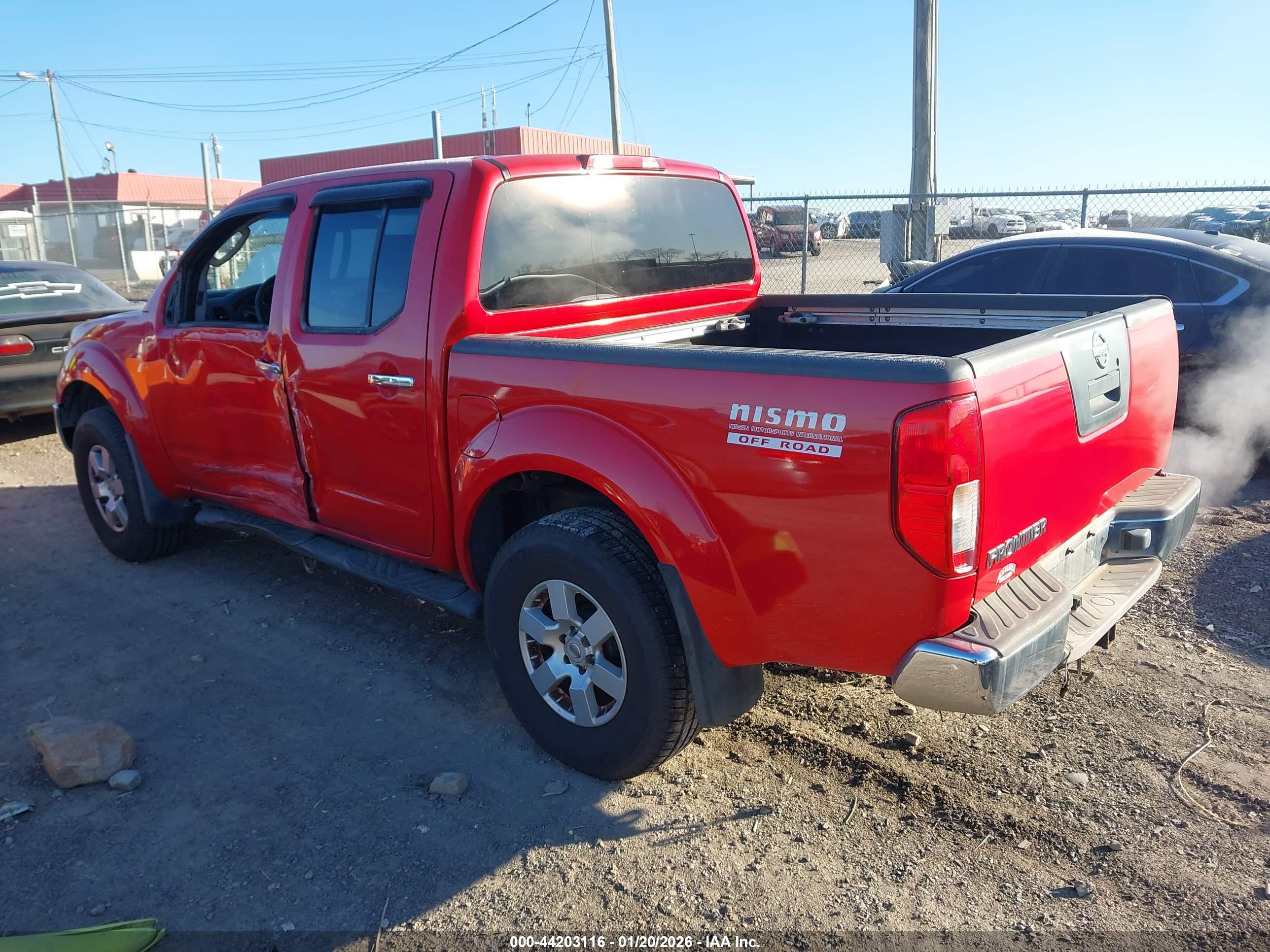 NISSAN FRONTIER image 3