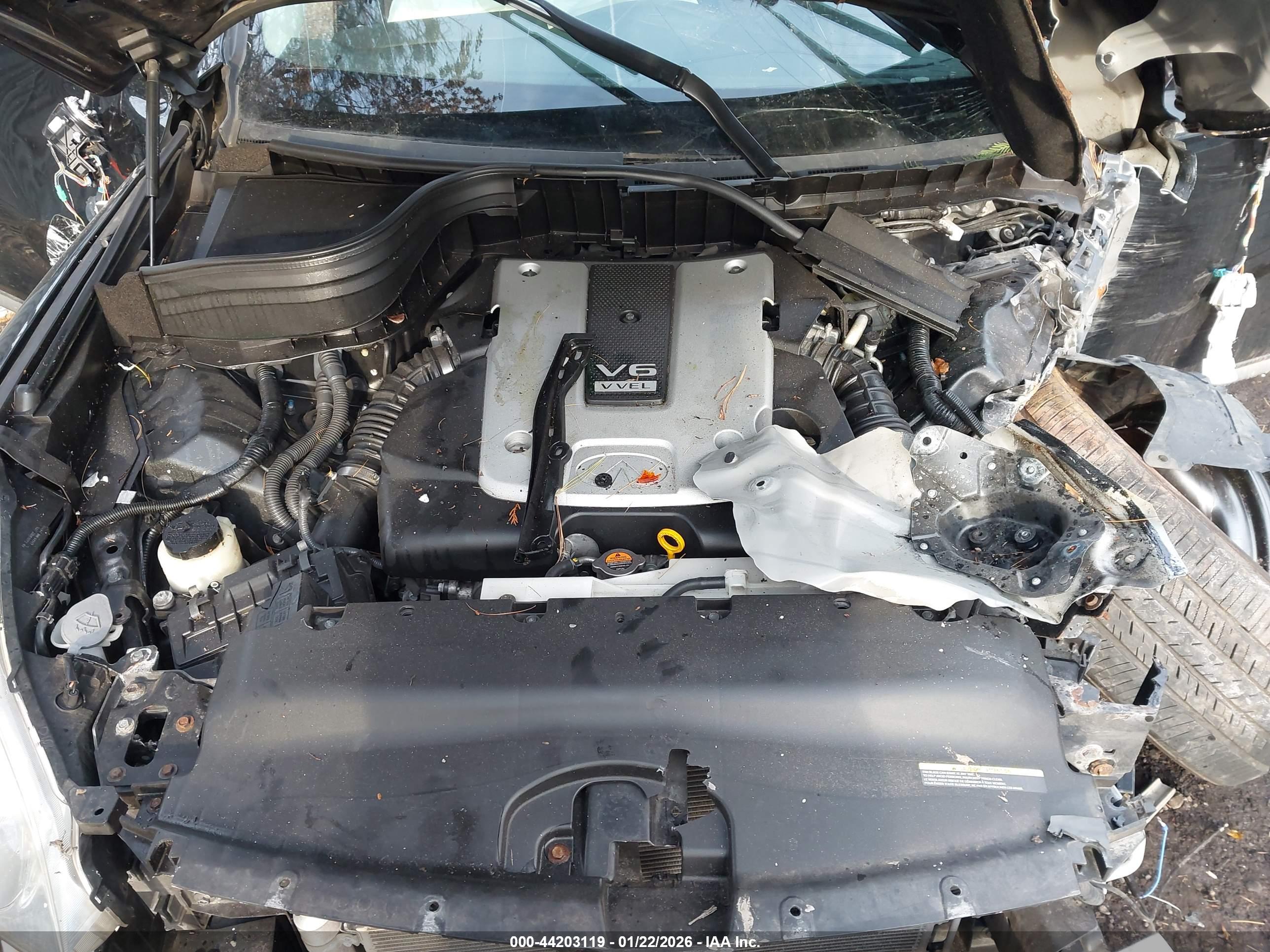 INFINITI QX50 image 10