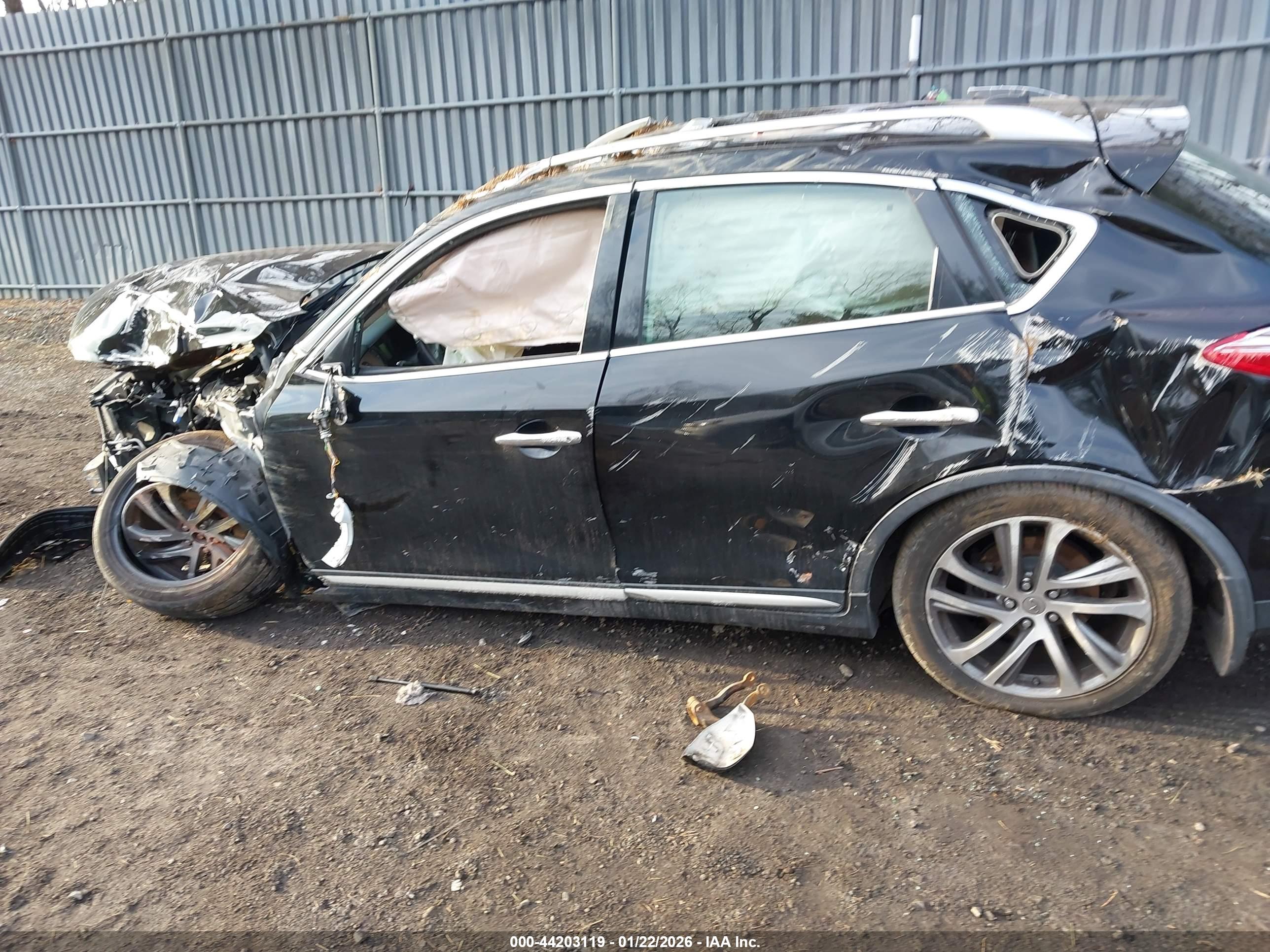 INFINITI QX50 image 6