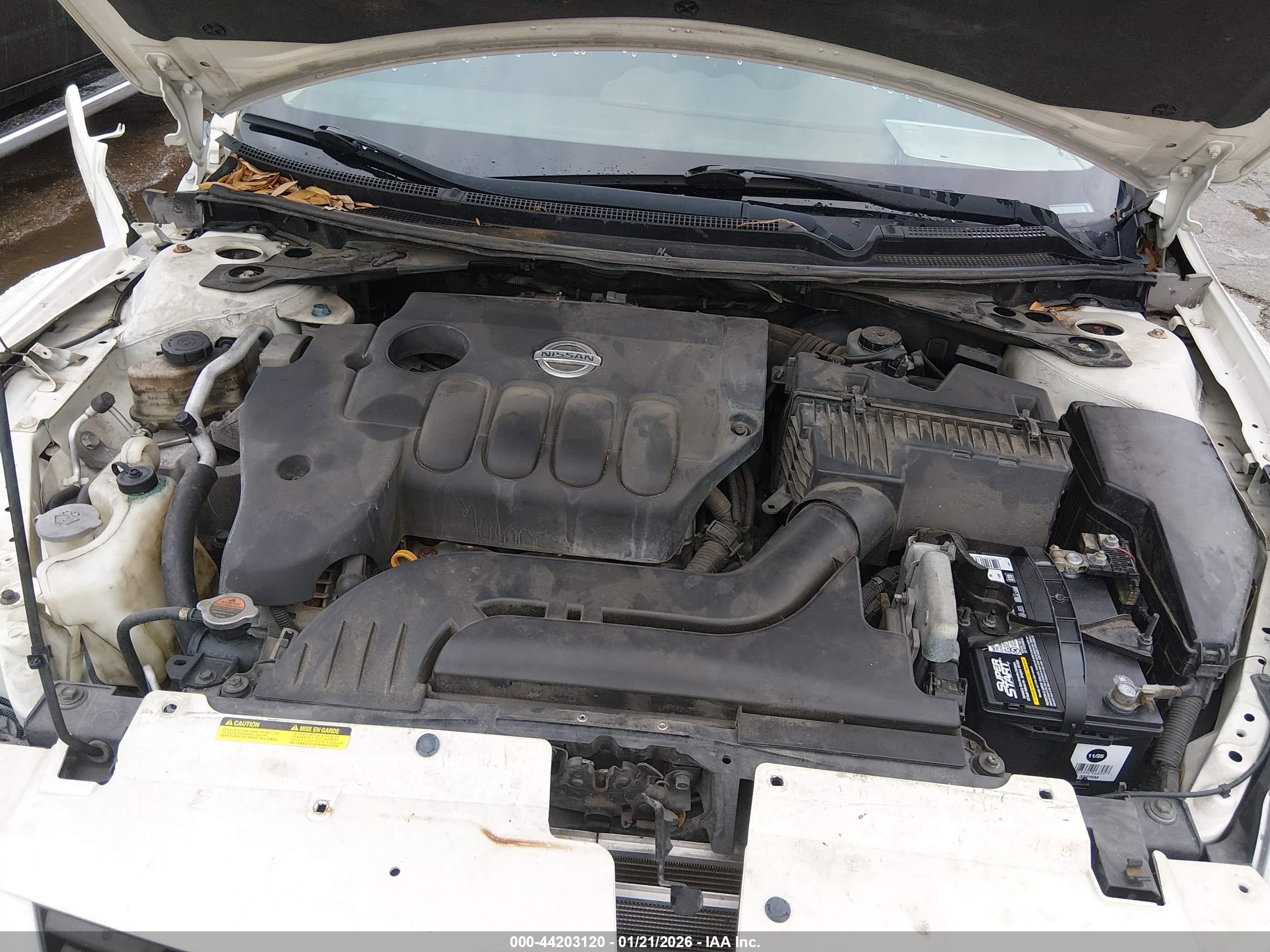 NISSAN ALTIMA image 10