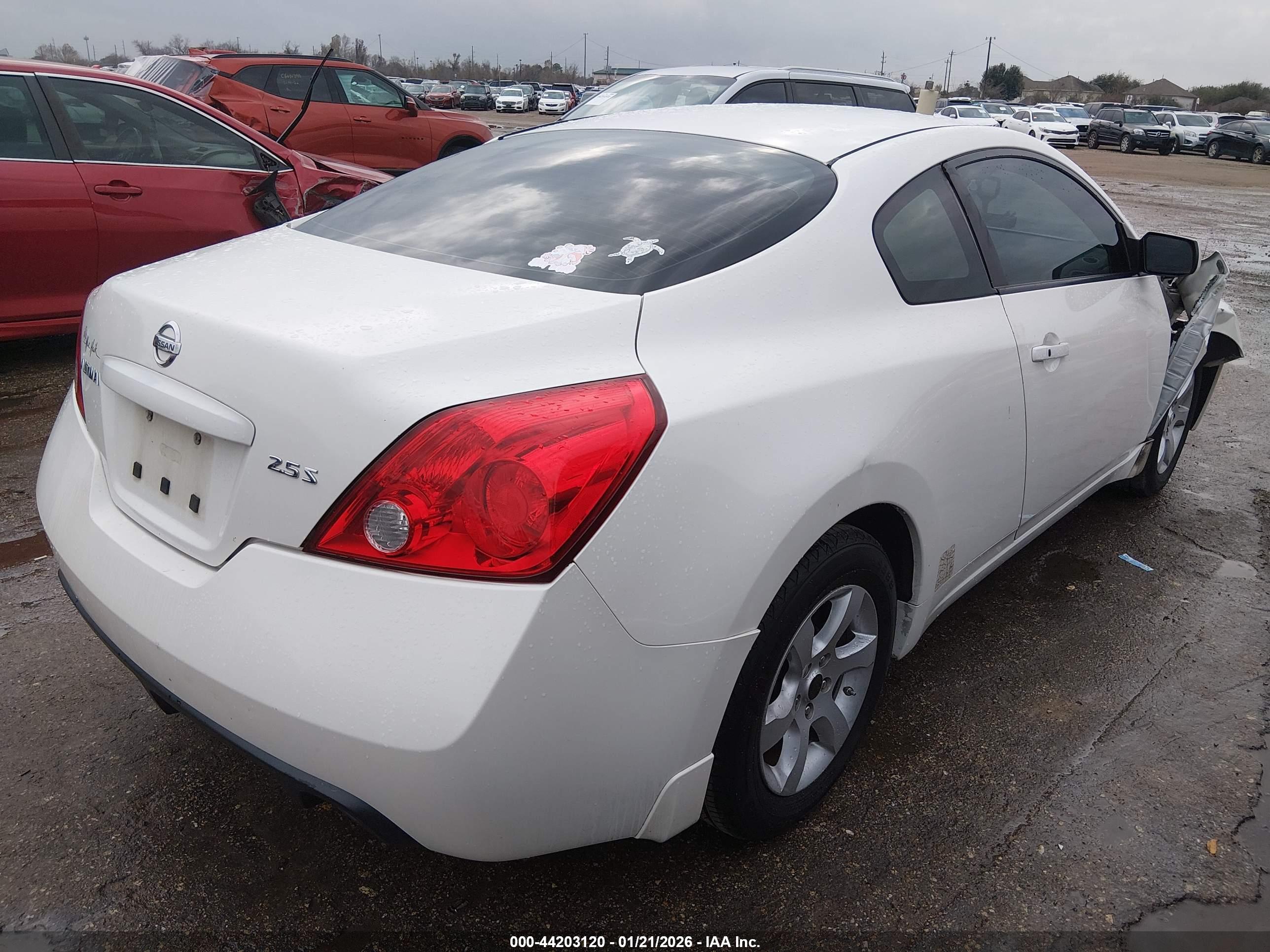 NISSAN ALTIMA image 4