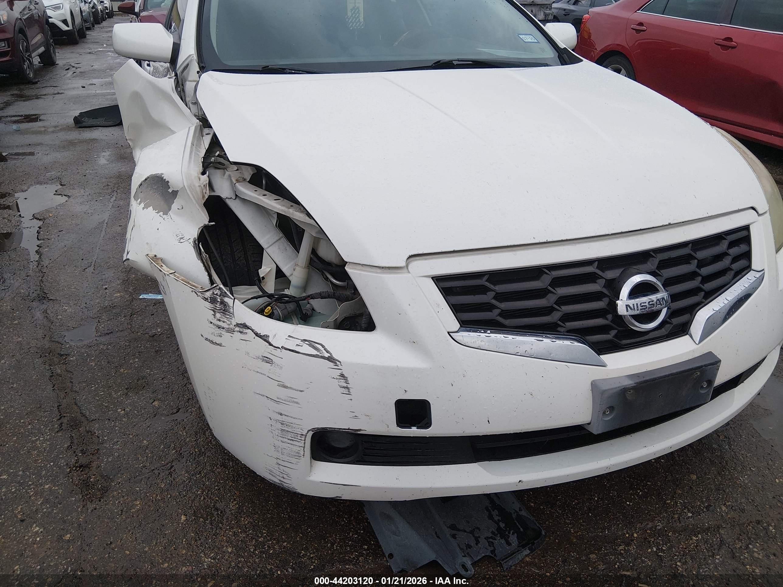 NISSAN ALTIMA image 6