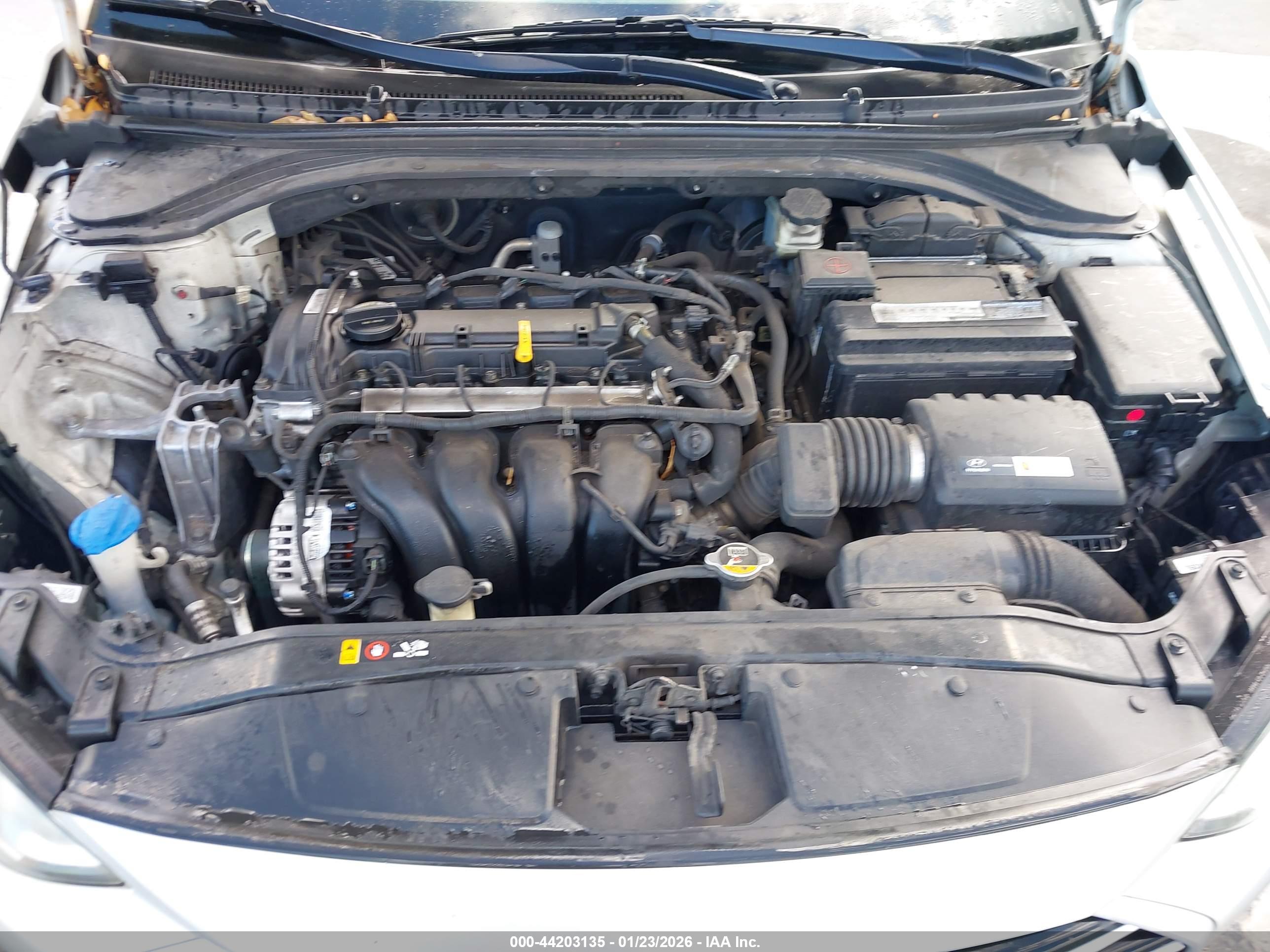HYUNDAI ELANTRA image 10