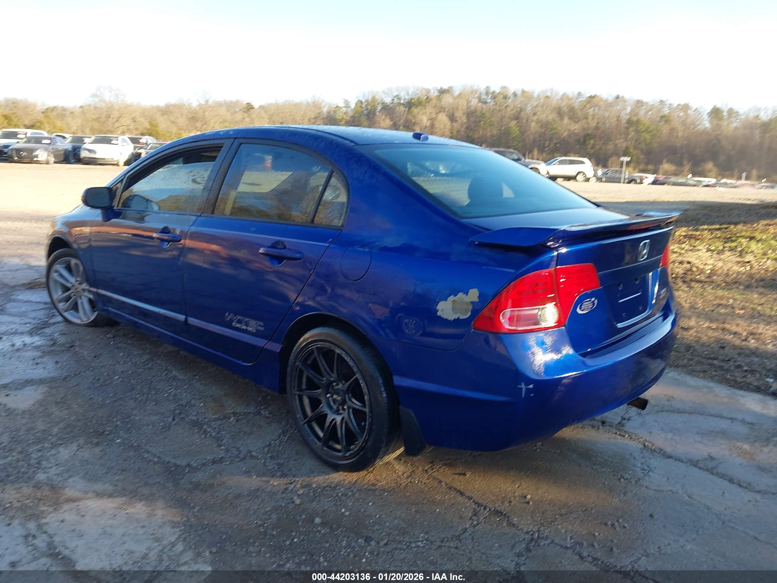 HONDA CIVIC image 3