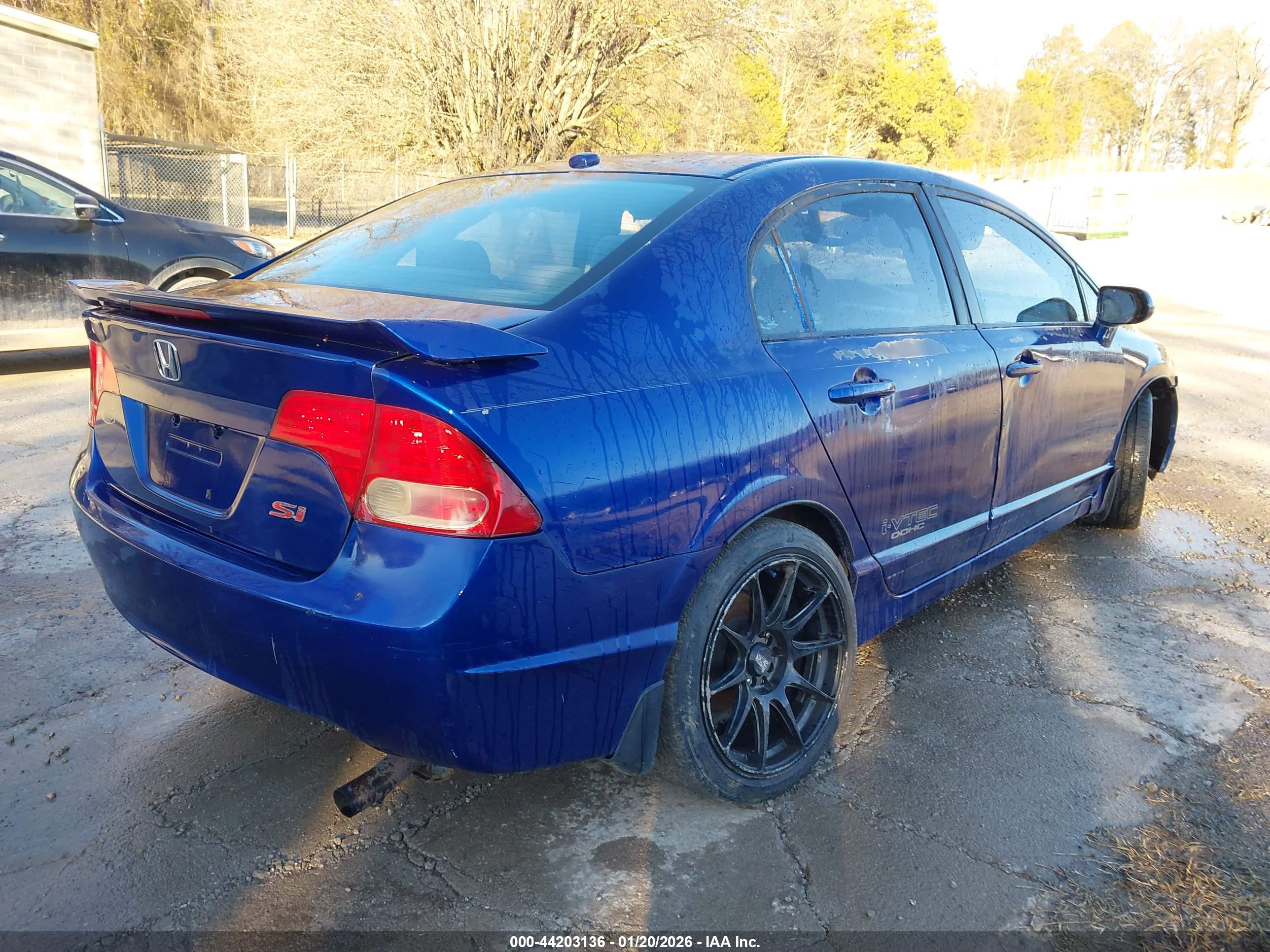 HONDA CIVIC image 4