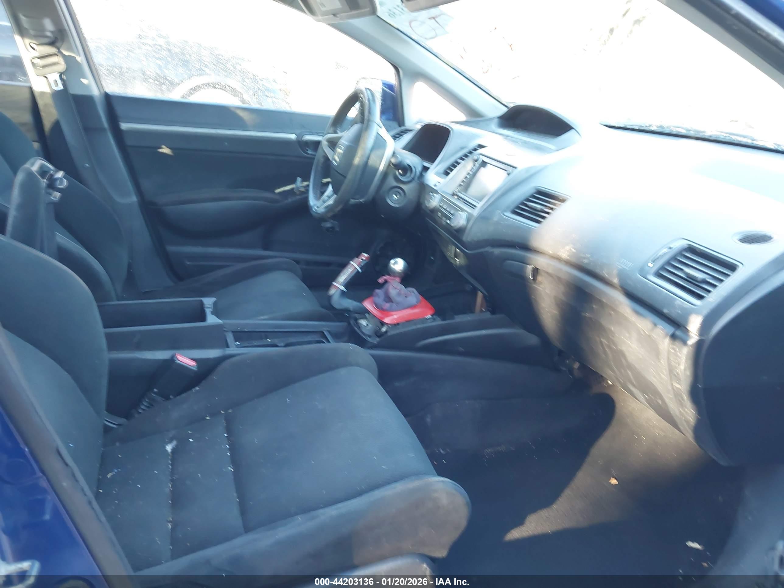 HONDA CIVIC image 5