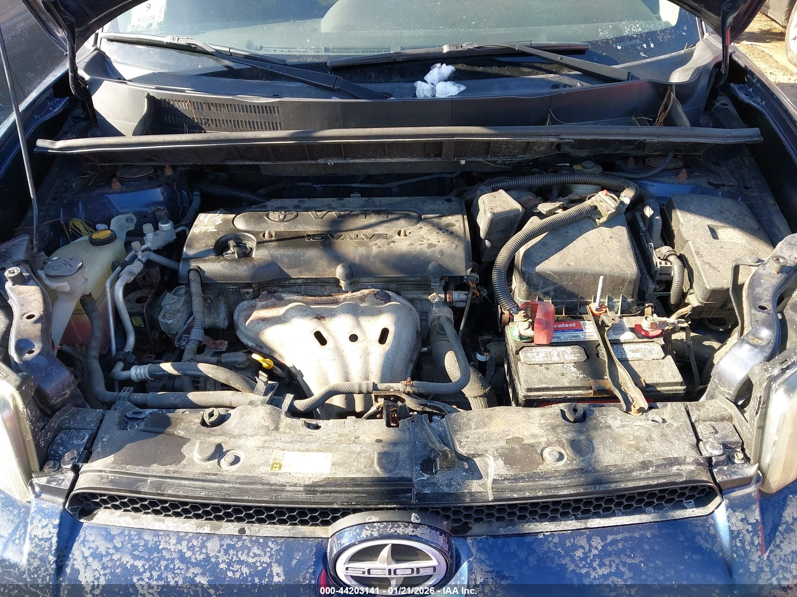 SCION XB image 10