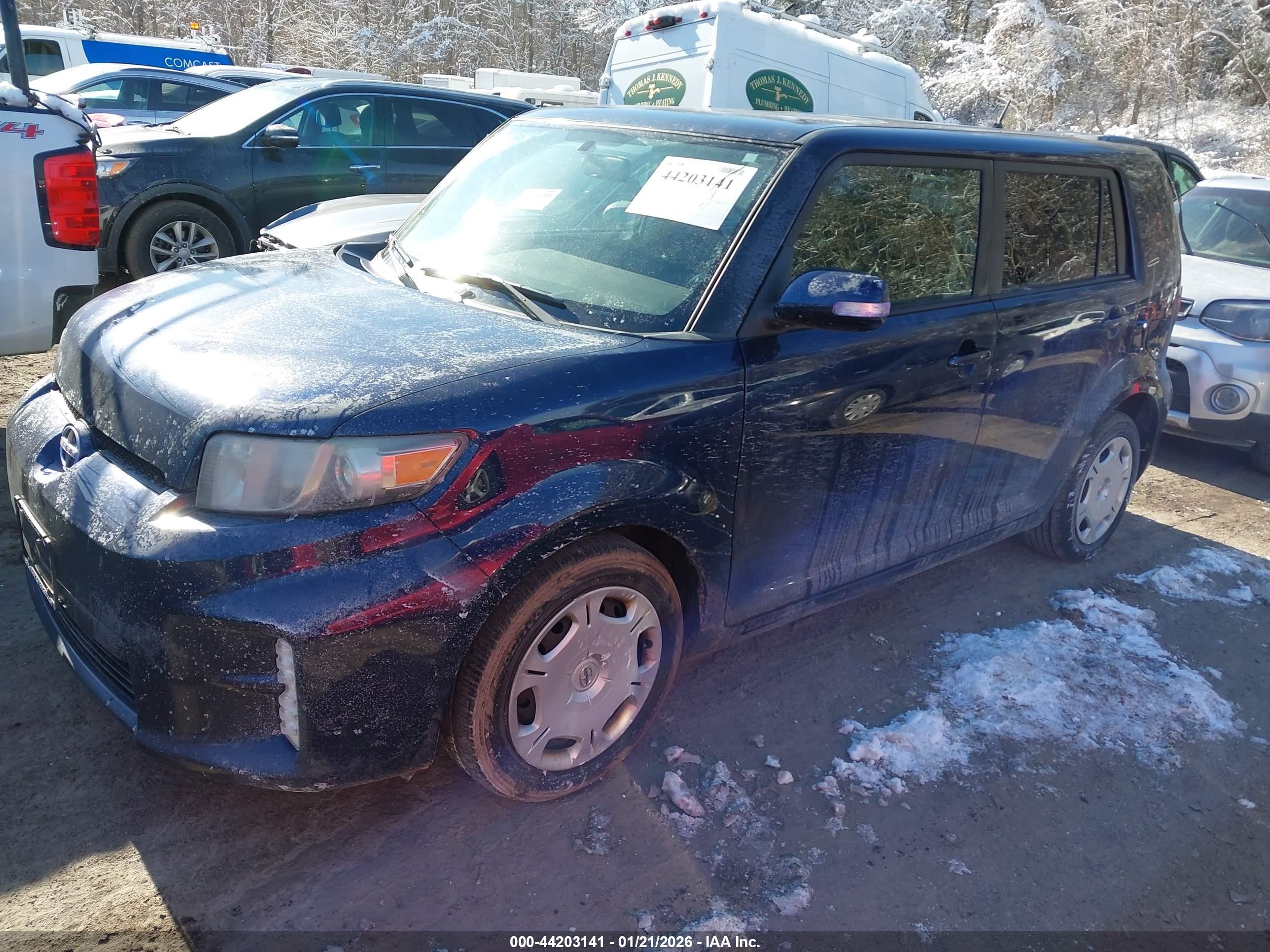 SCION XB image 2