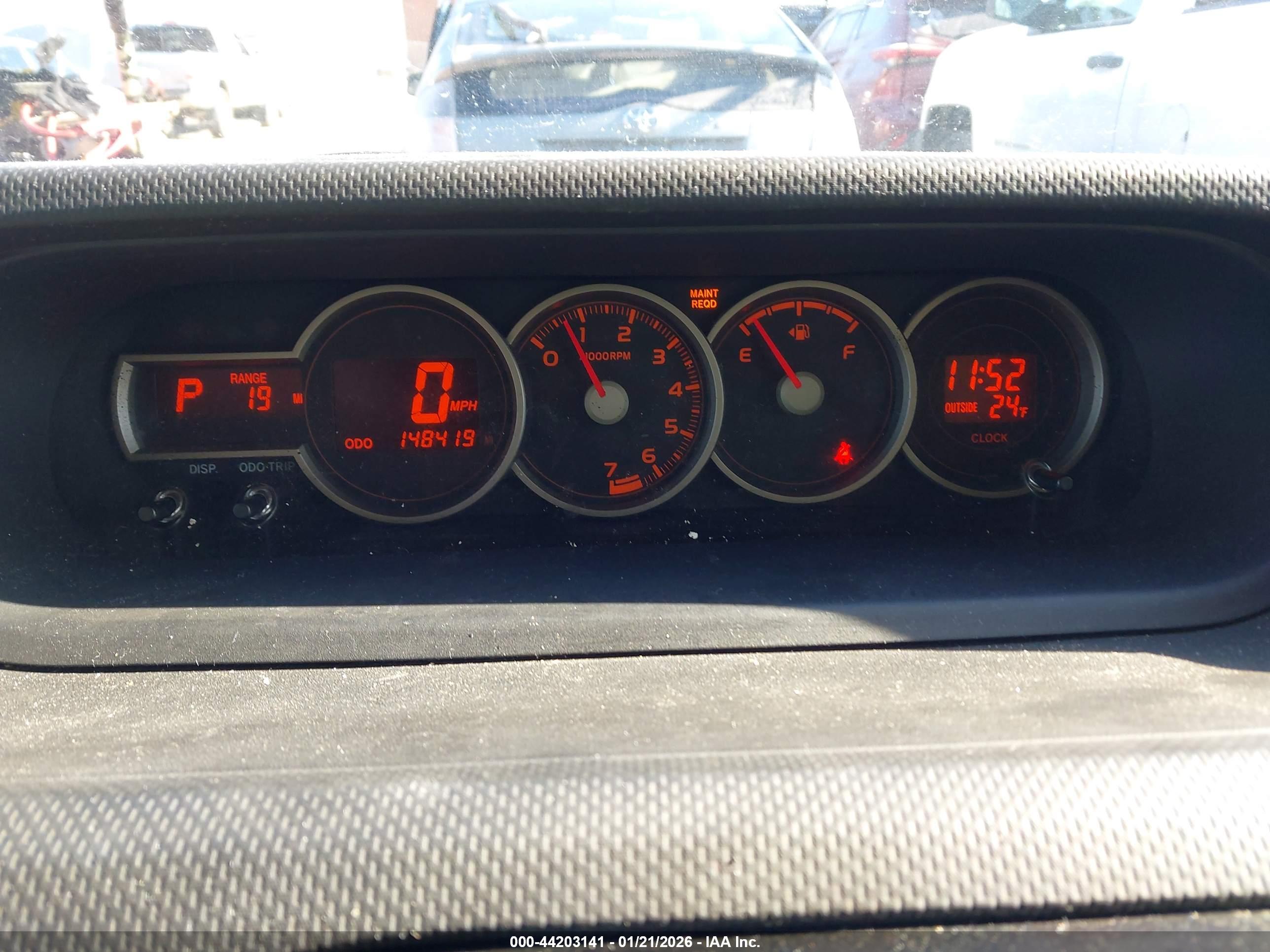 SCION XB image 7