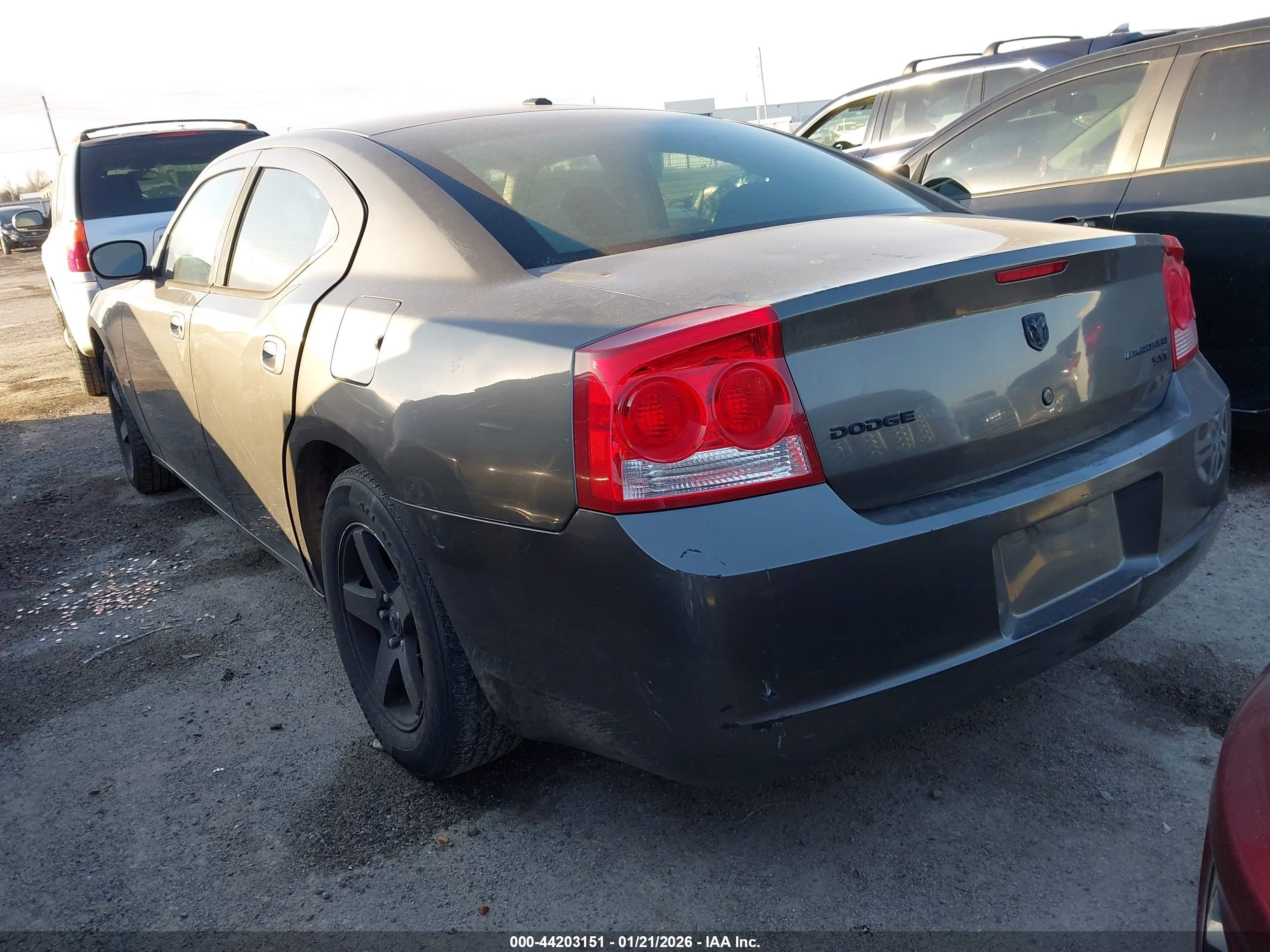 DODGE CHARGER image 3