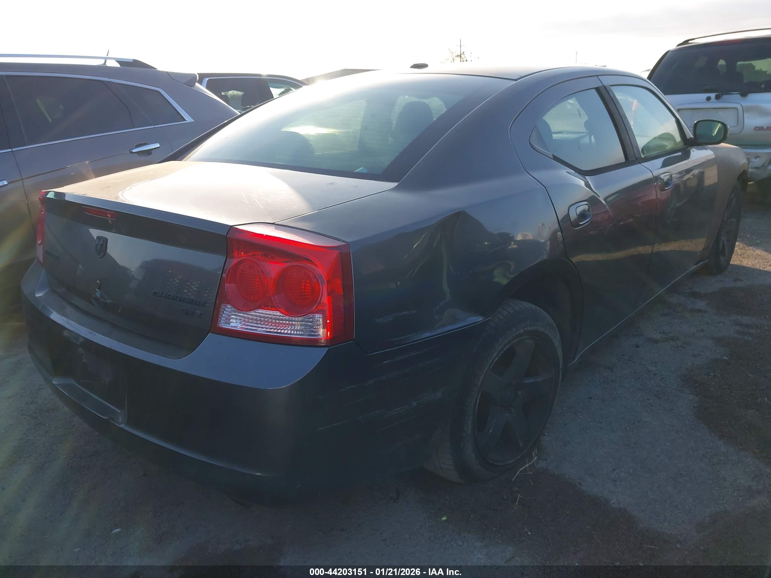 DODGE CHARGER image 4
