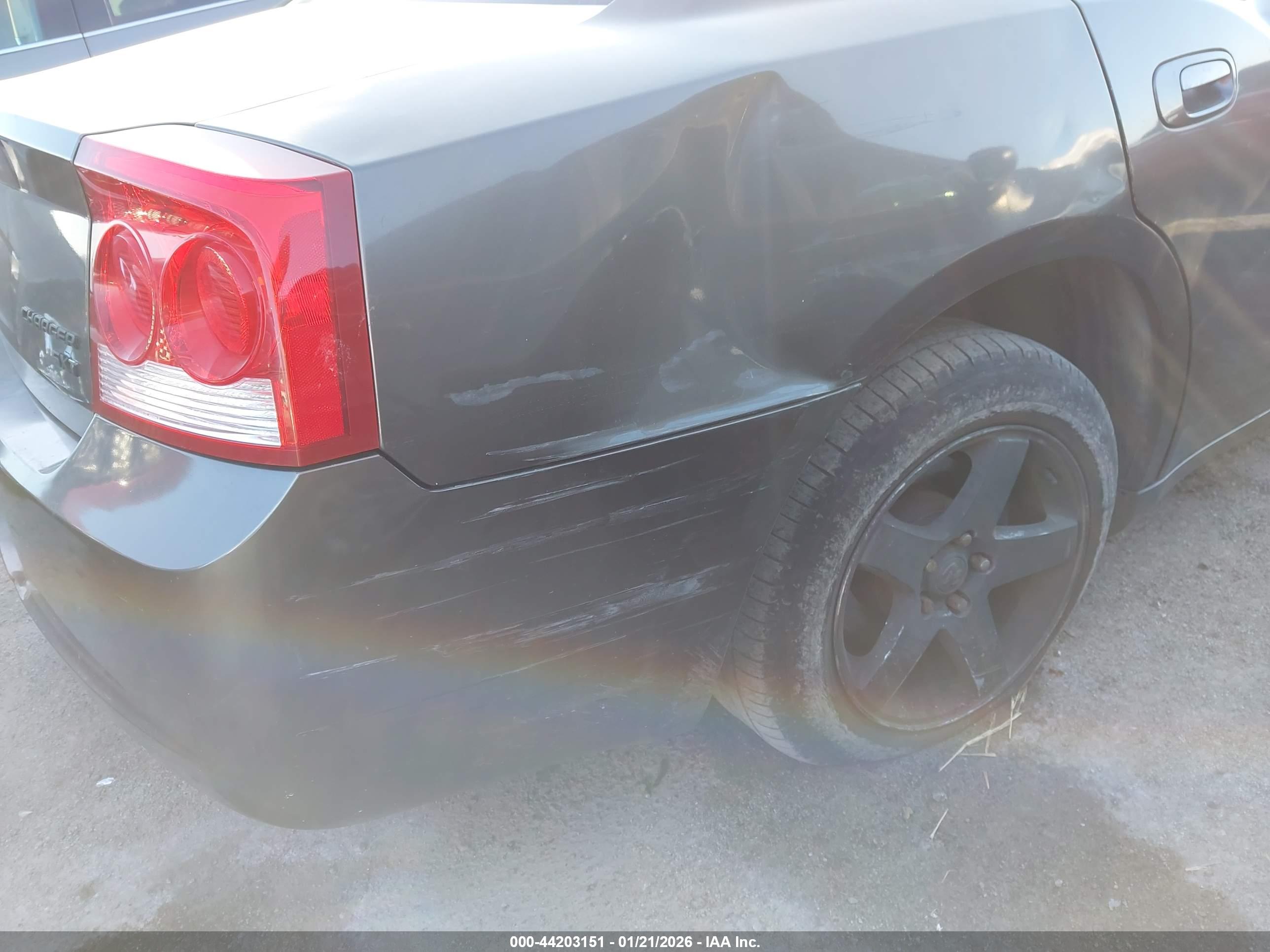 DODGE CHARGER image 6