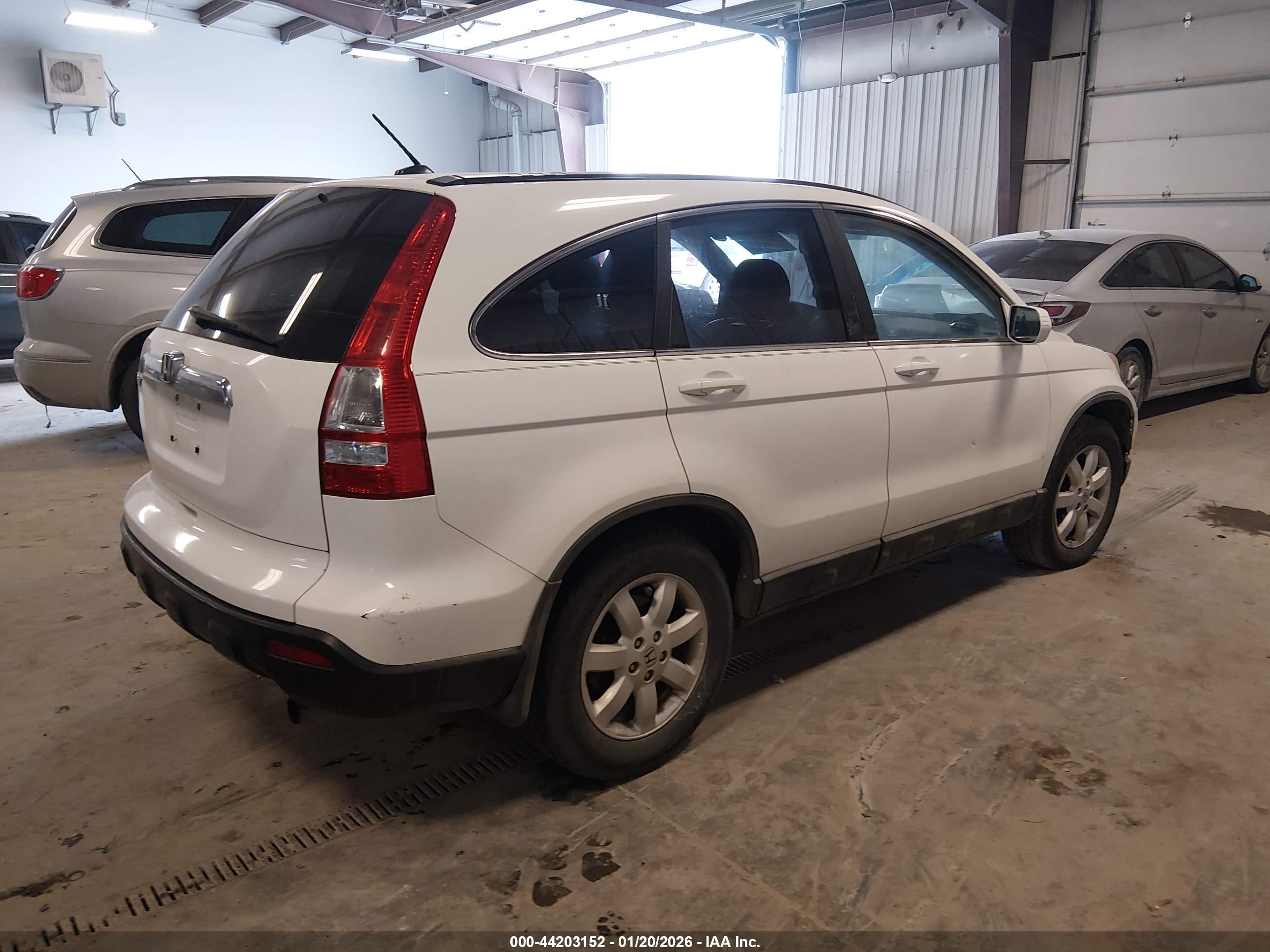 HONDA CR-V image 4